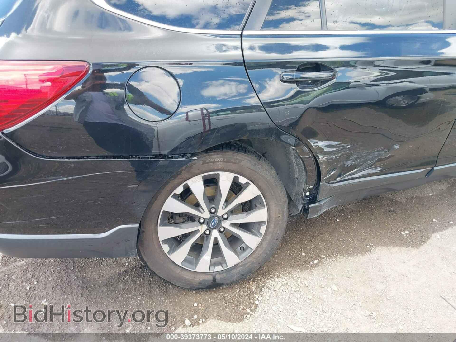 2015 SUBARU OUTBACK - VIN: 4S4BSBLC8F3207954 - Фото 6