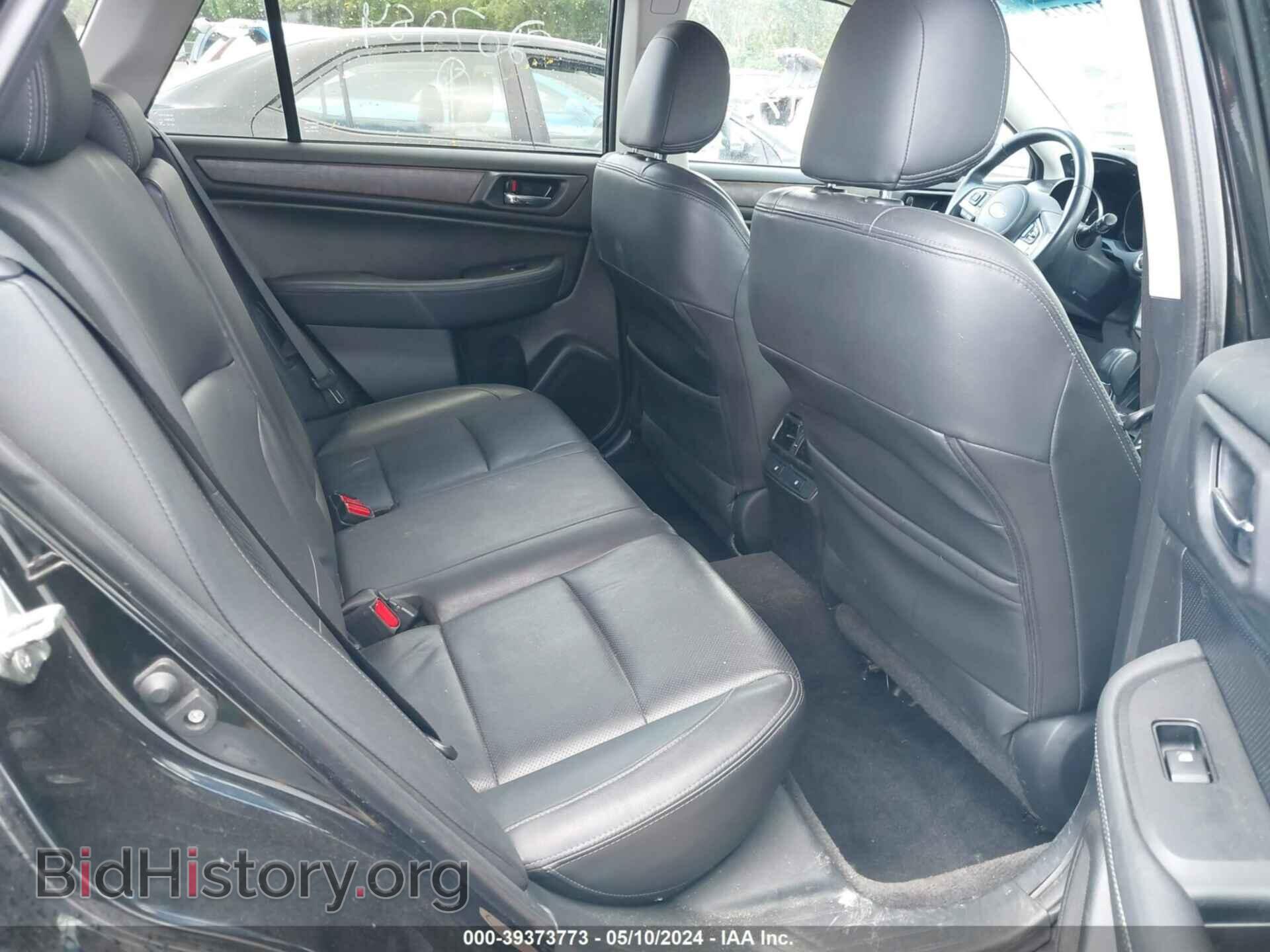 2015 SUBARU OUTBACK - VIN: 4S4BSBLC8F3207954 - Фото 8