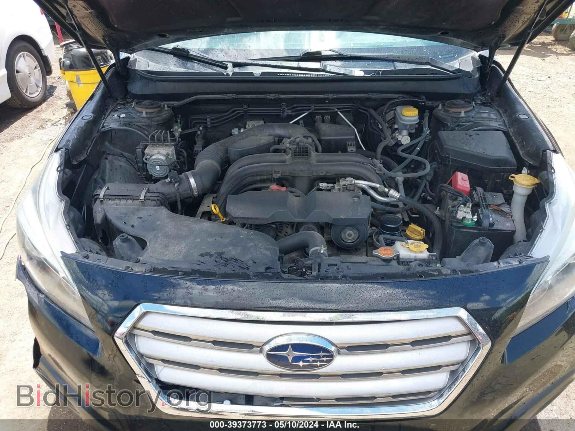2015 SUBARU OUTBACK - VIN: 4S4BSBLC8F3207954 - Фото 10