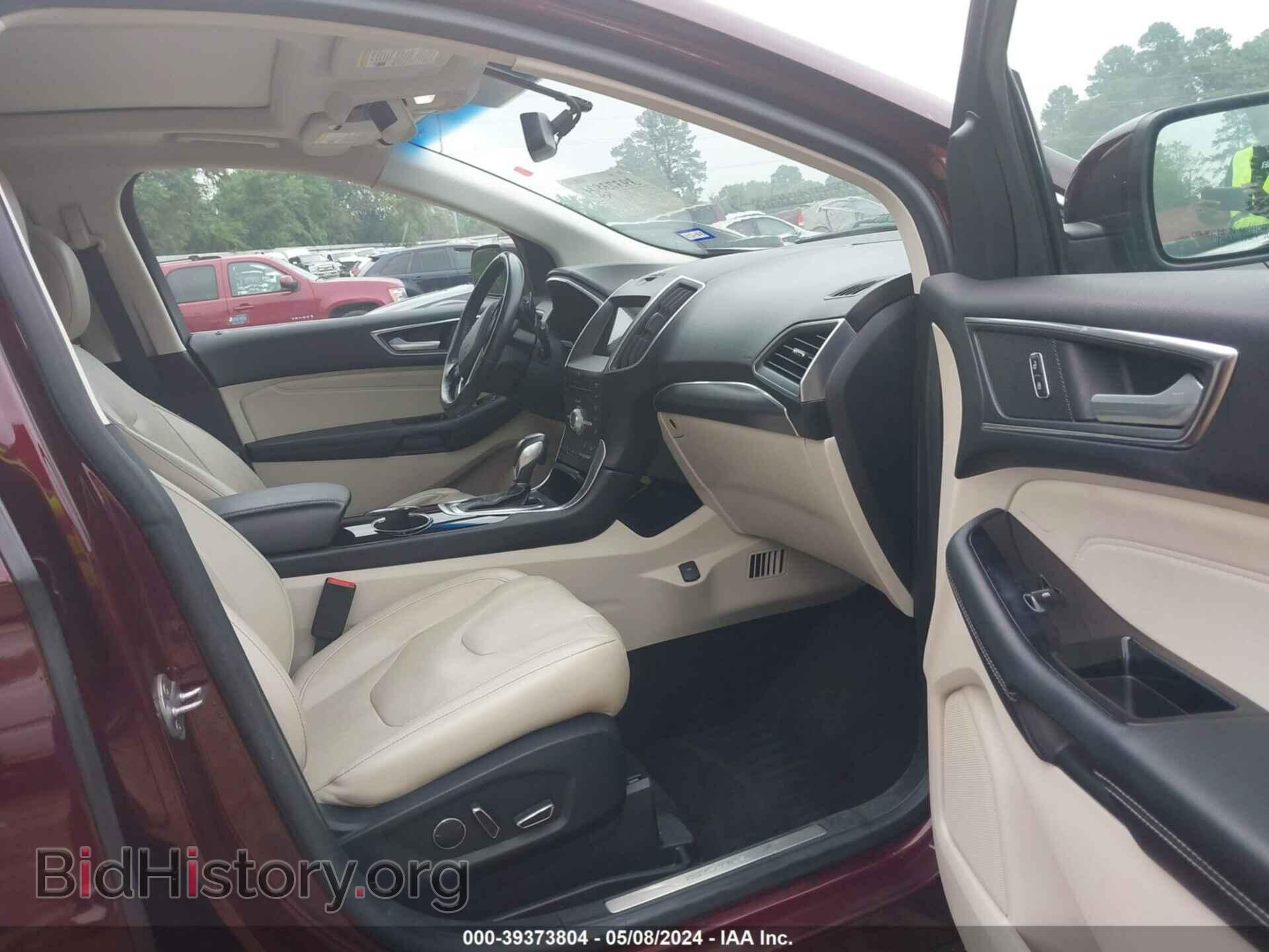 2017 FORD EDGE - VIN: 2FMPK3K83HBC26309 - Фото 5
