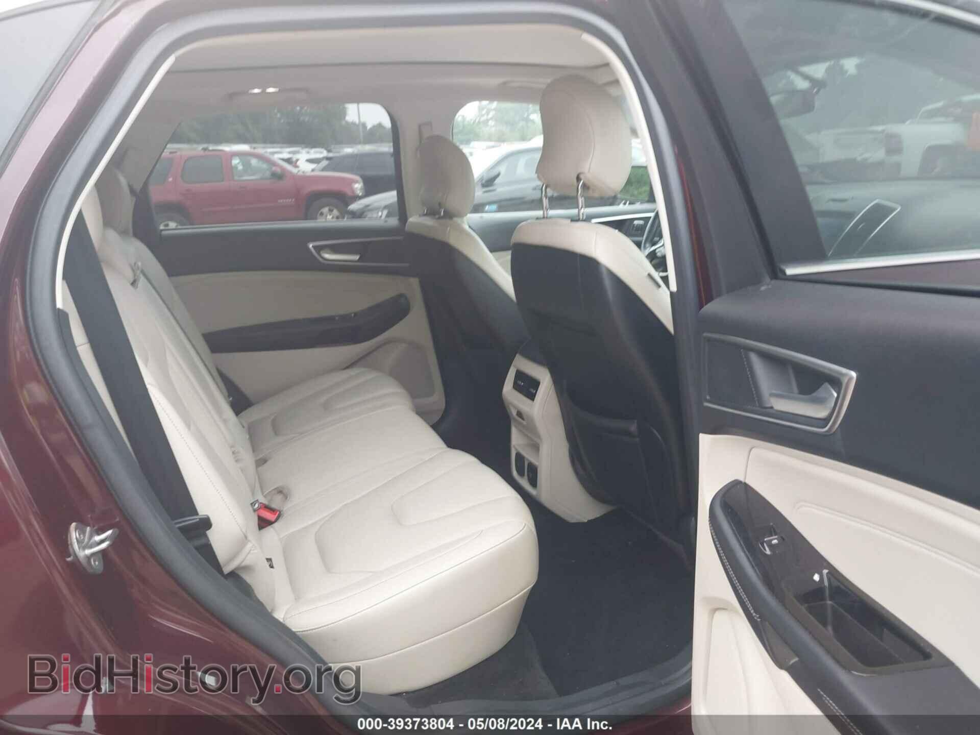 2017 FORD EDGE - VIN: 2FMPK3K83HBC26309 - Фото 8