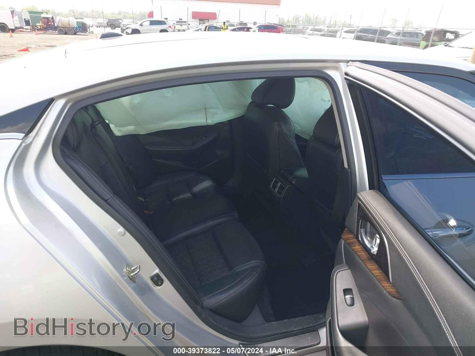 2017 NISSAN MAXIMA - VIN: 1N4AA6AP9HC414264 - Фото 8