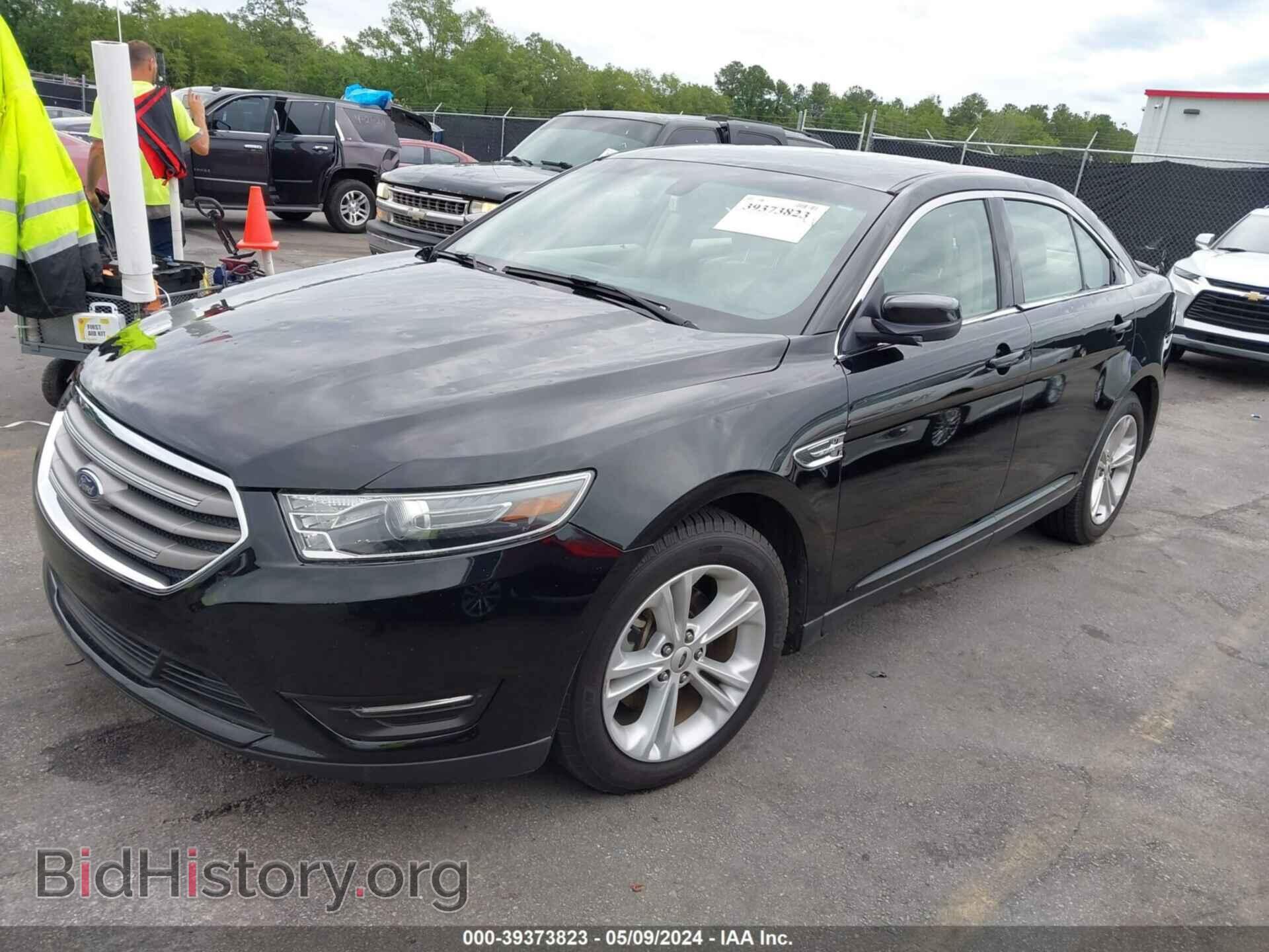 2017 FORD TAURUS - VIN: 1FAHP2E86HG136862 - Фото 2