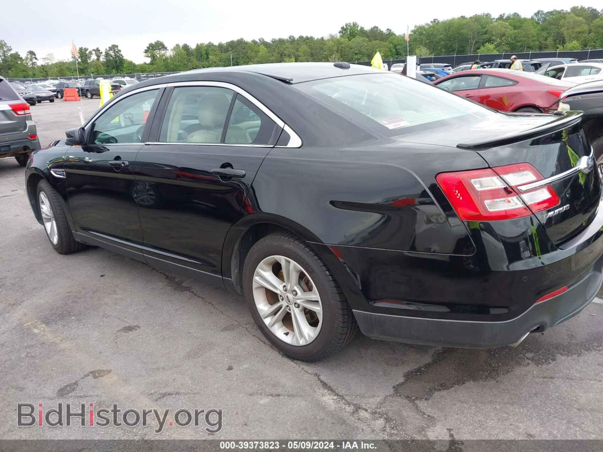 2017 FORD TAURUS - VIN: 1FAHP2E86HG136862 - Фото 3