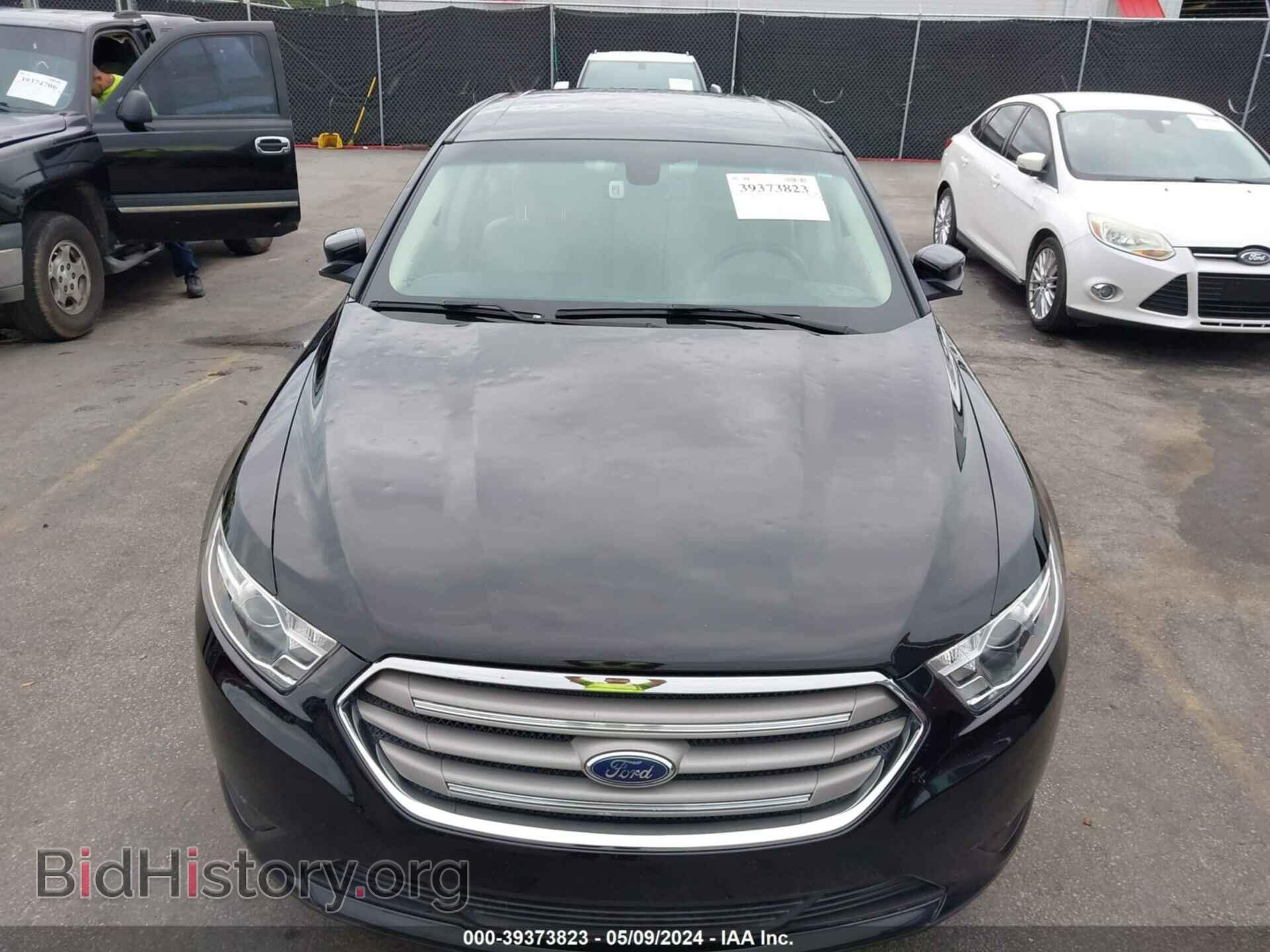 2017 FORD TAURUS - VIN: 1FAHP2E86HG136862 - Фото 6