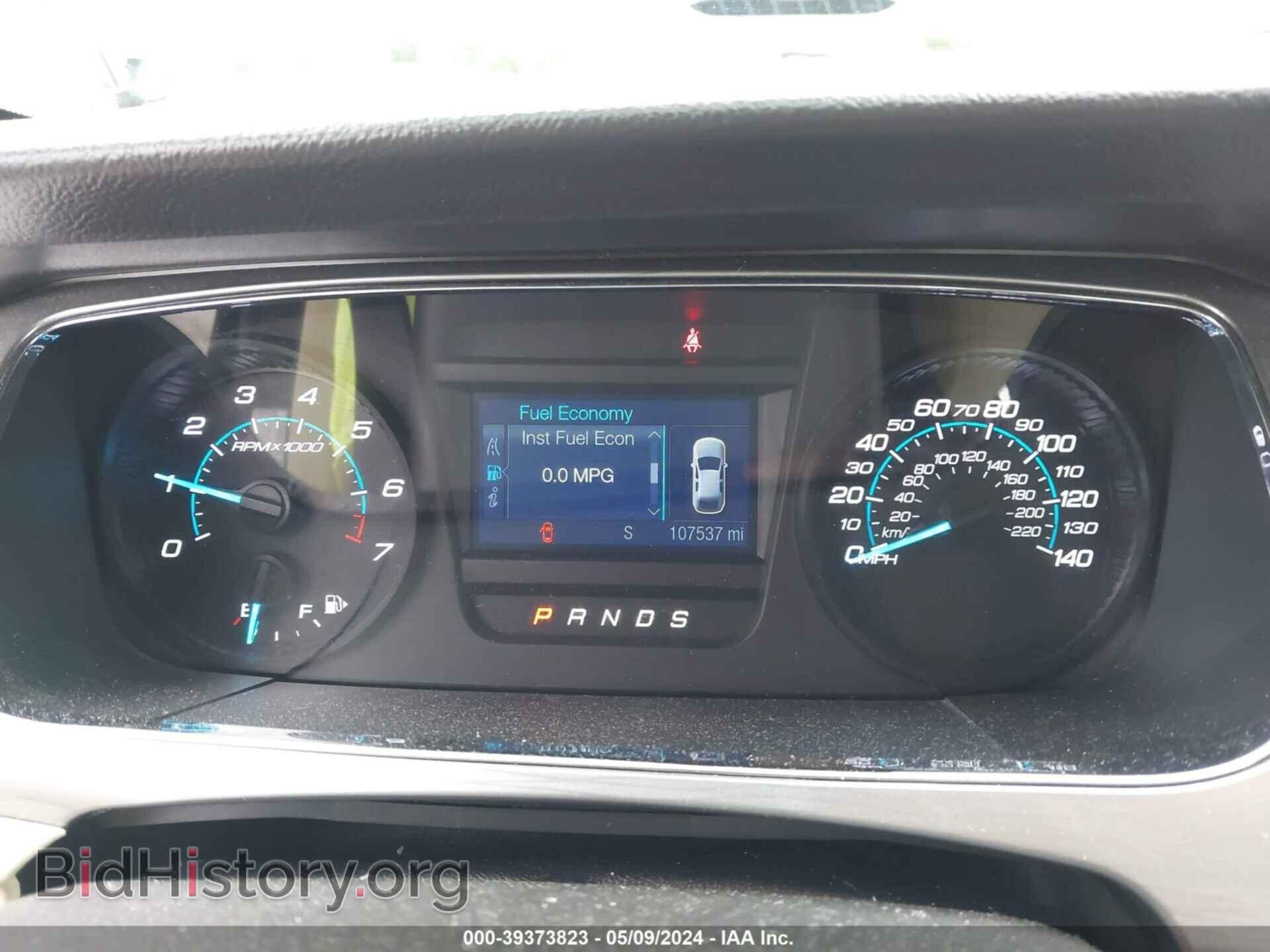 2017 FORD TAURUS - VIN: 1FAHP2E86HG136862 - Фото 7