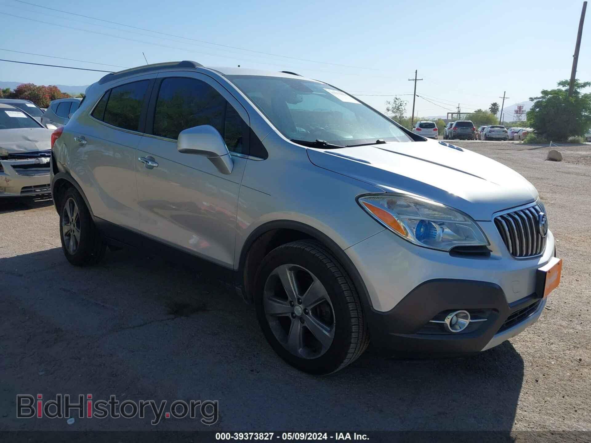 Photo KL4CJBSB2DB171874 - BUICK ENCORE 2013