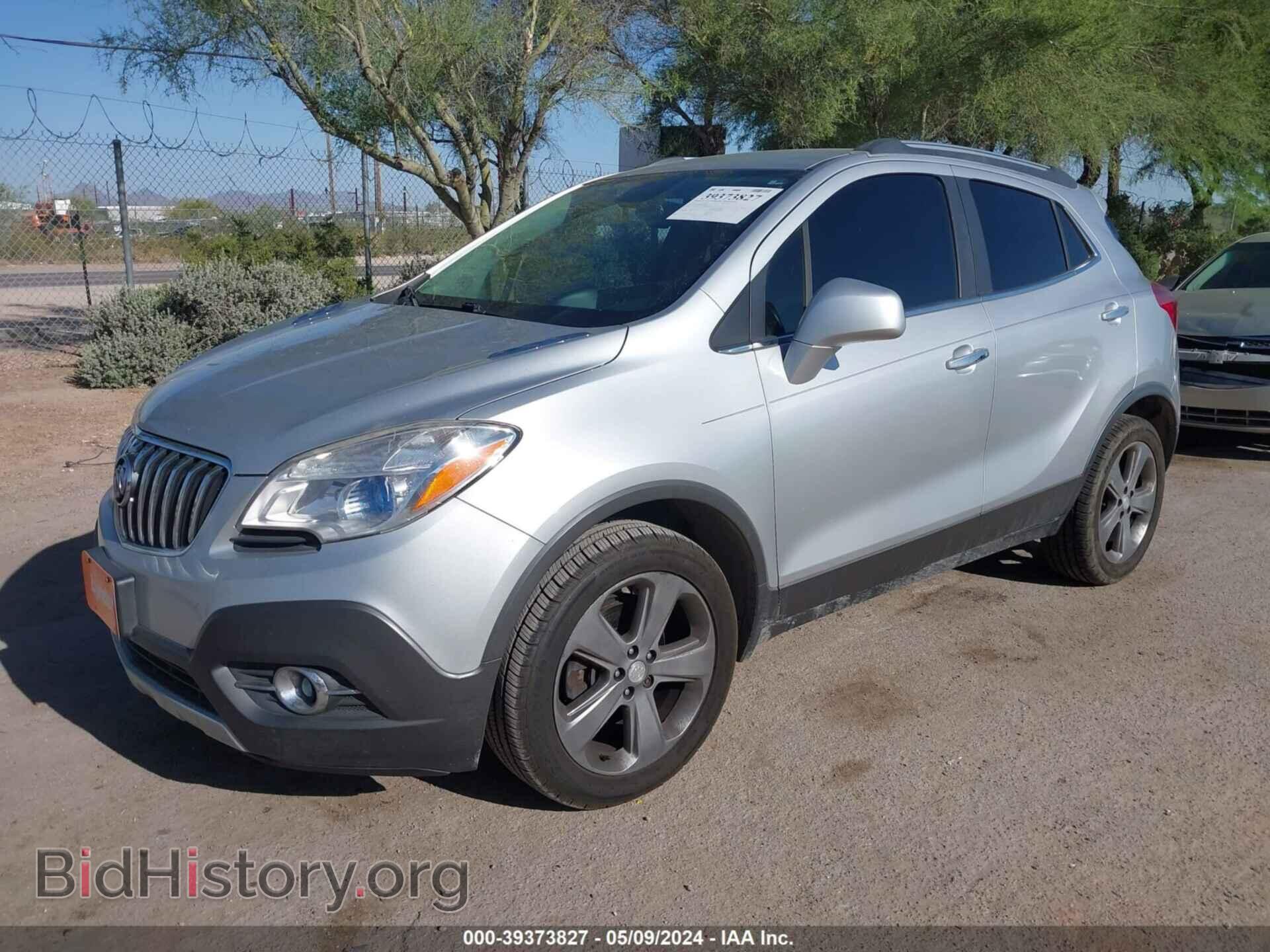2013 BUICK ENCORE - VIN: KL4CJBSB2DB171874 - Photo 2