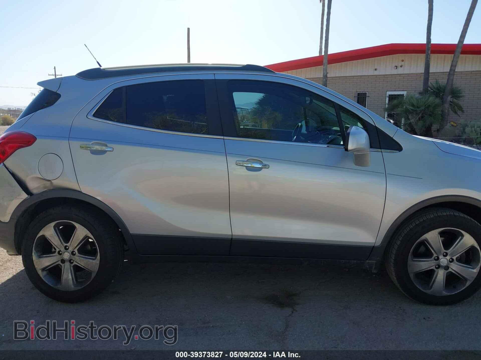 2013 BUICK ENCORE - VIN: KL4CJBSB2DB171874 - Photo 13