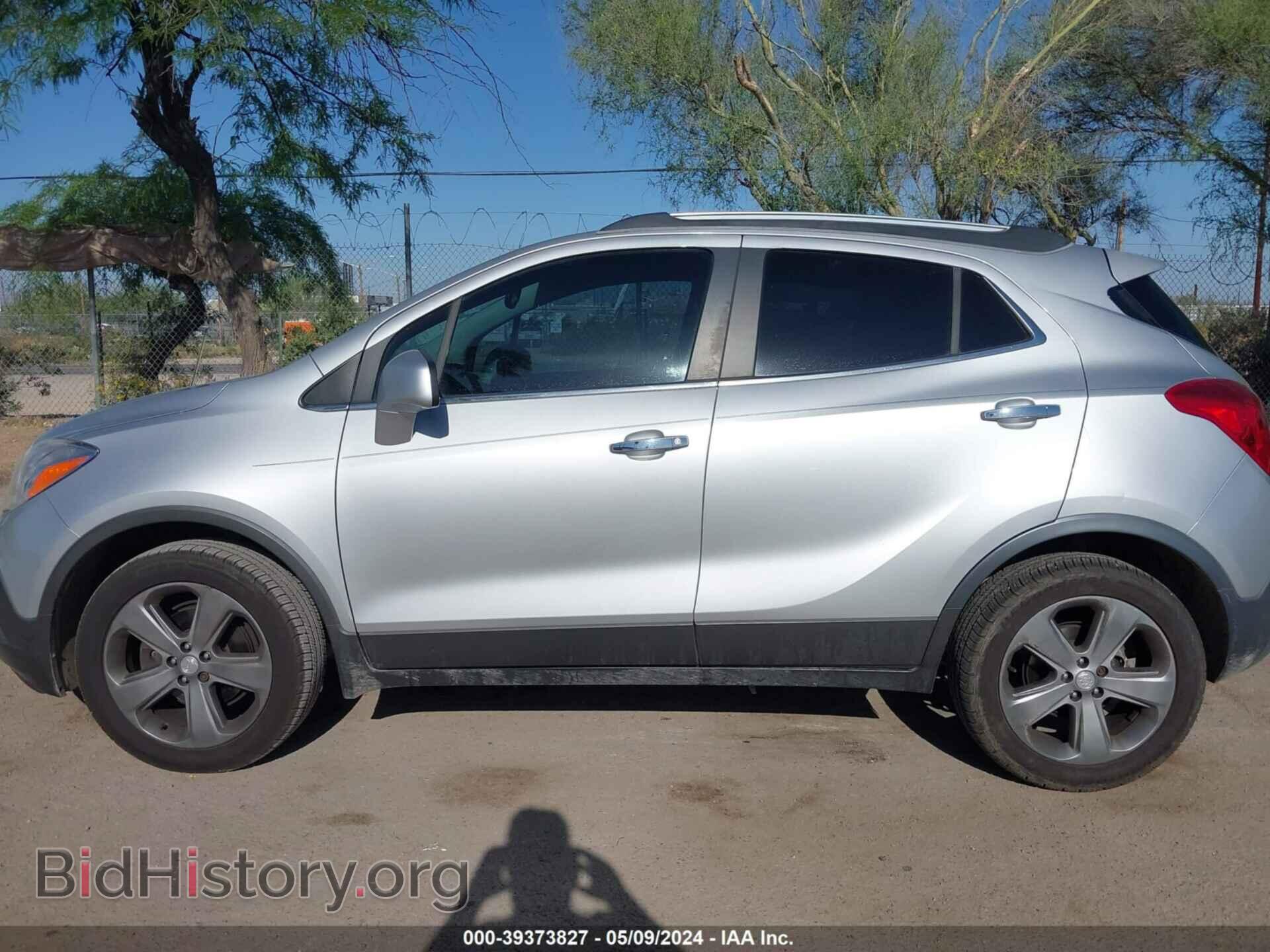 2013 BUICK ENCORE - VIN: KL4CJBSB2DB171874 - Photo 14