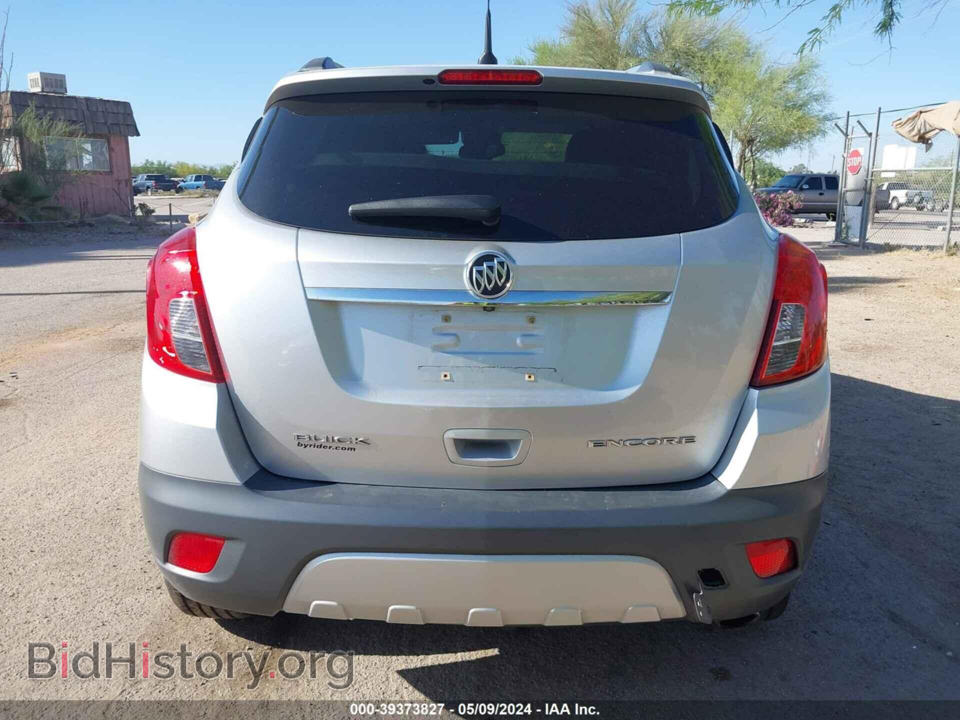 2013 BUICK ENCORE - VIN: KL4CJBSB2DB171874 - Photo 16