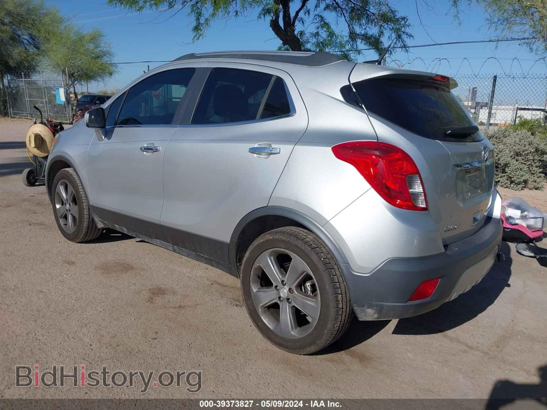 2013 BUICK ENCORE - VIN: KL4CJBSB2DB171874 - Photo 3