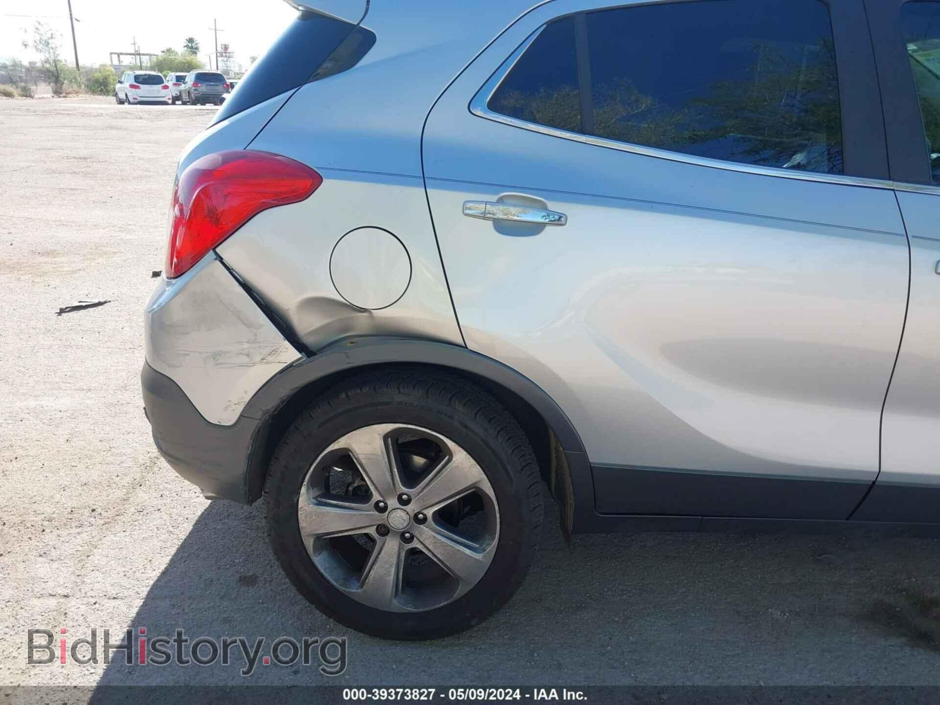 2013 BUICK ENCORE - VIN: KL4CJBSB2DB171874 - Photo 6