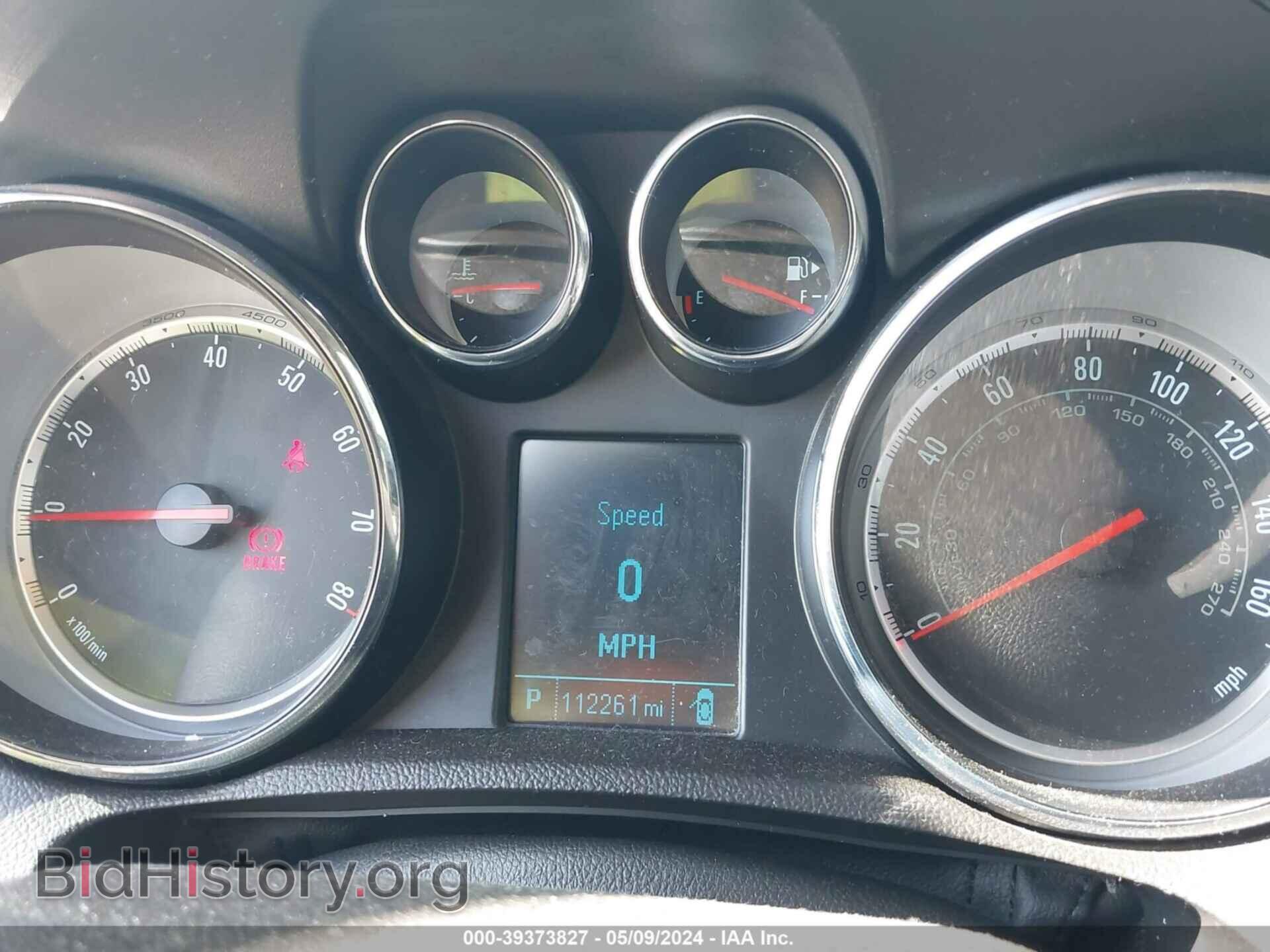 2013 BUICK ENCORE - VIN: KL4CJBSB2DB171874 - Photo 7