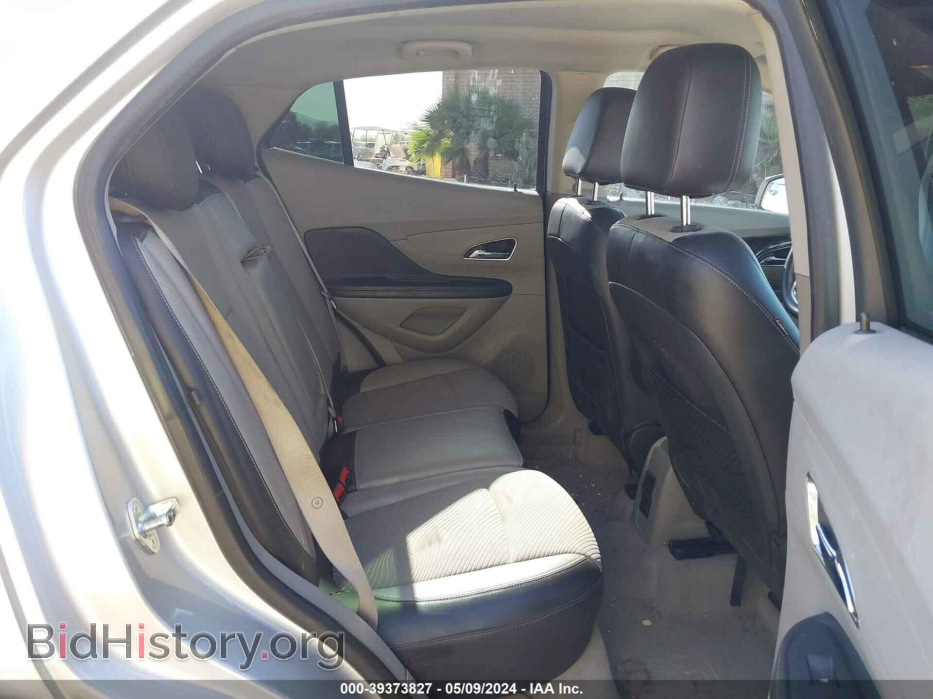 2013 BUICK ENCORE - VIN: KL4CJBSB2DB171874 - Photo 8