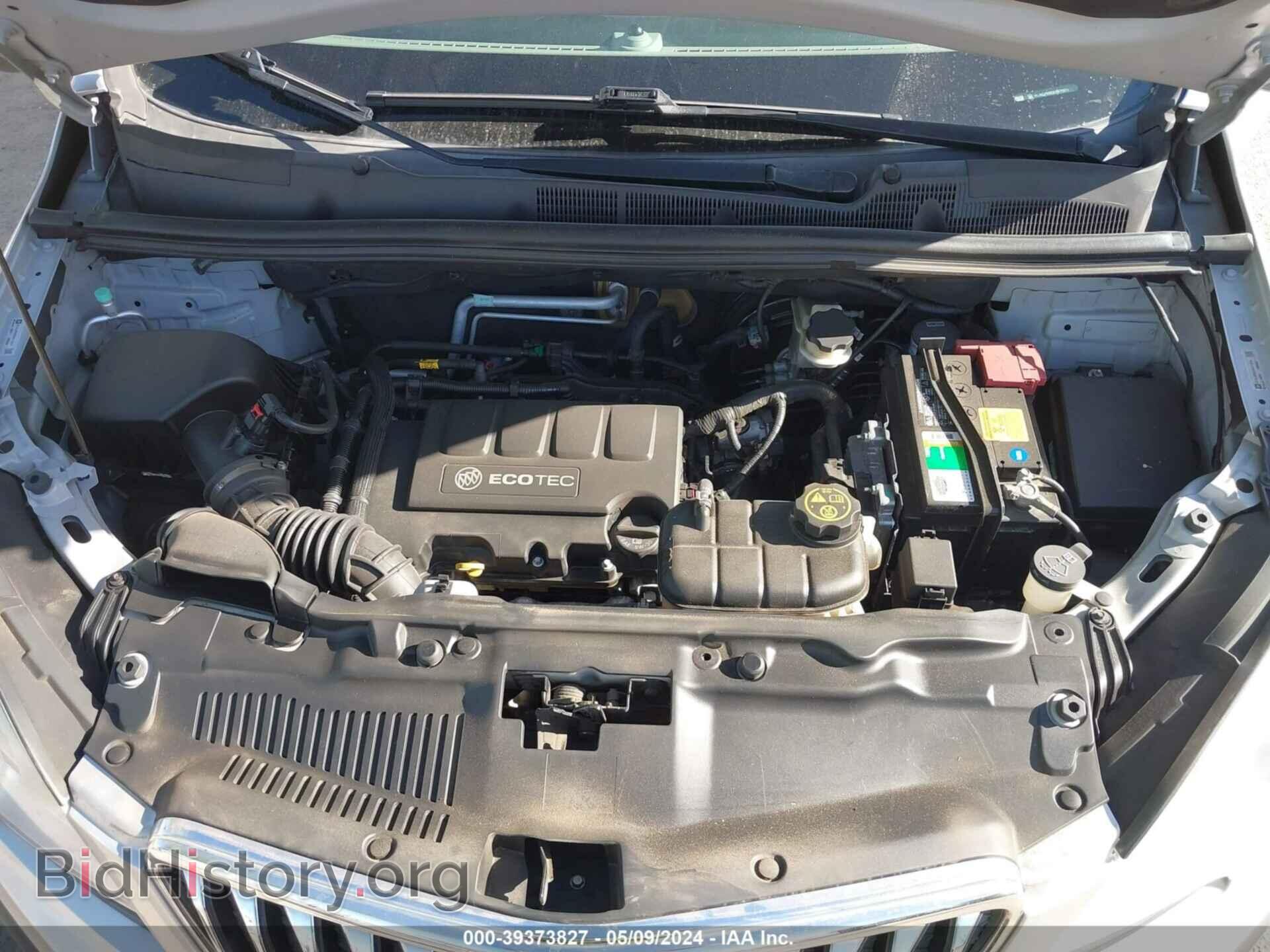 2013 BUICK ENCORE - VIN: KL4CJBSB2DB171874 - Photo 10