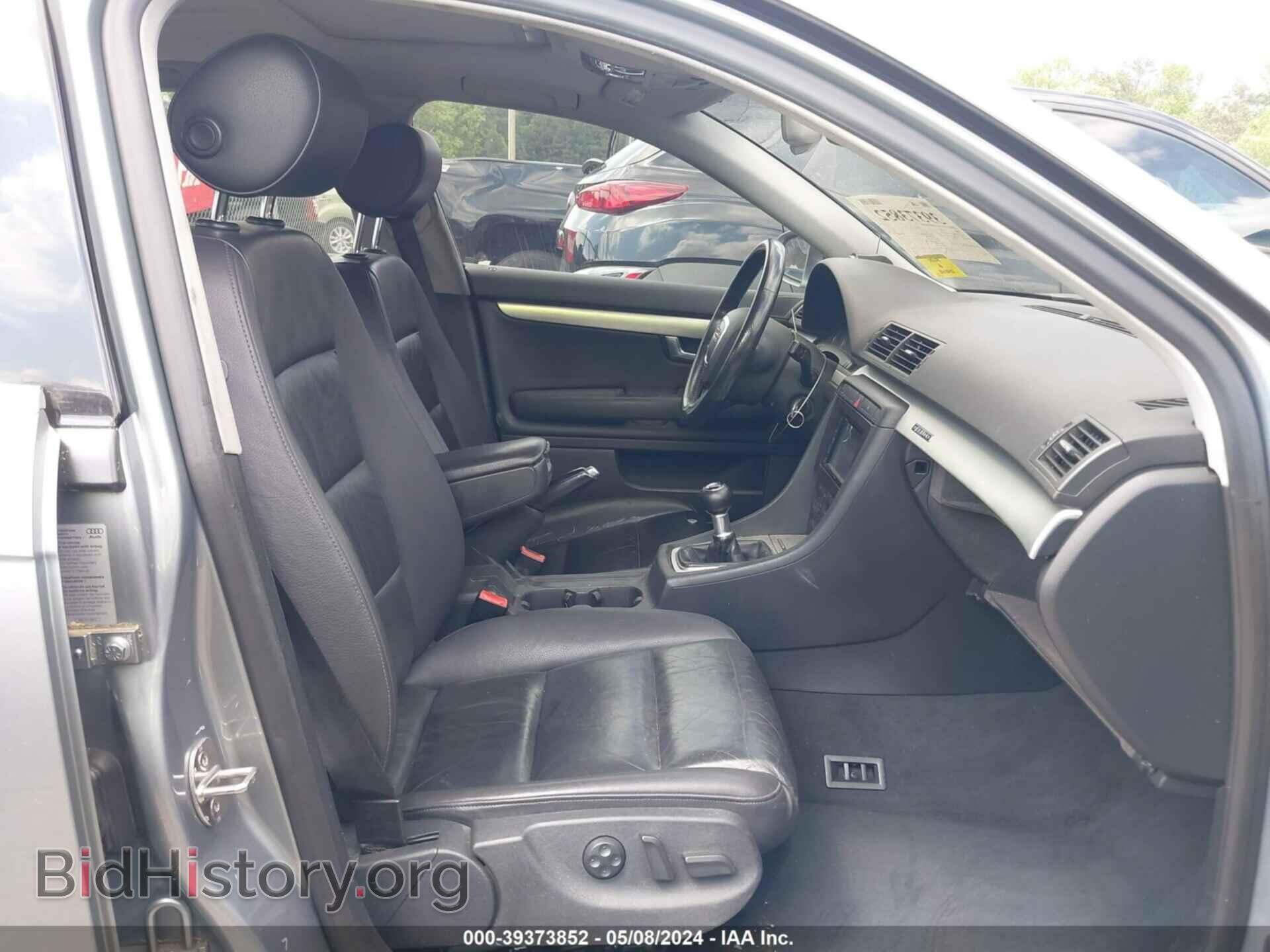 2006 AUDI A4 - VIN: WAUDF78E56A043757 - Фото 5