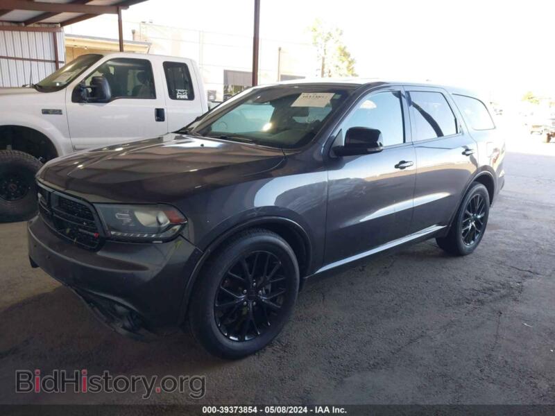 2016 Dodge DURANGO (VIN 1C4SDJCT8GC375457) — фото 2 из 16