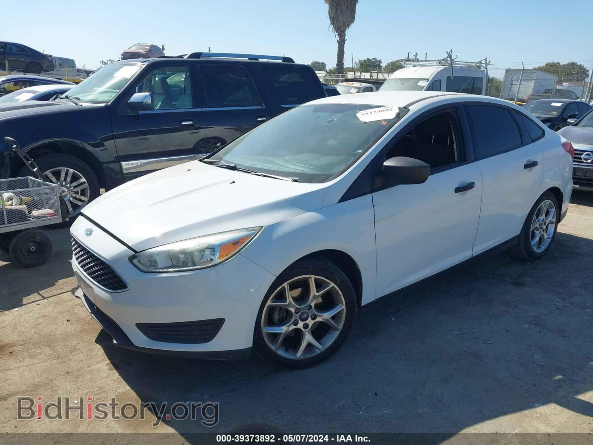 2015 FORD FOCUS - VIN: 1FADP3E21FL299973 - Photo 2