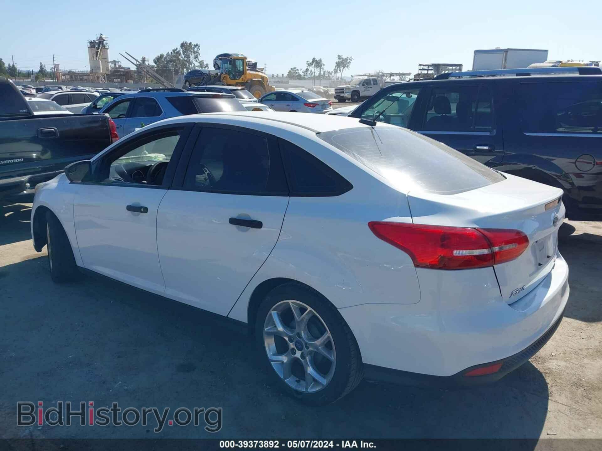 2015 FORD FOCUS - VIN: 1FADP3E21FL299973 - Photo 3