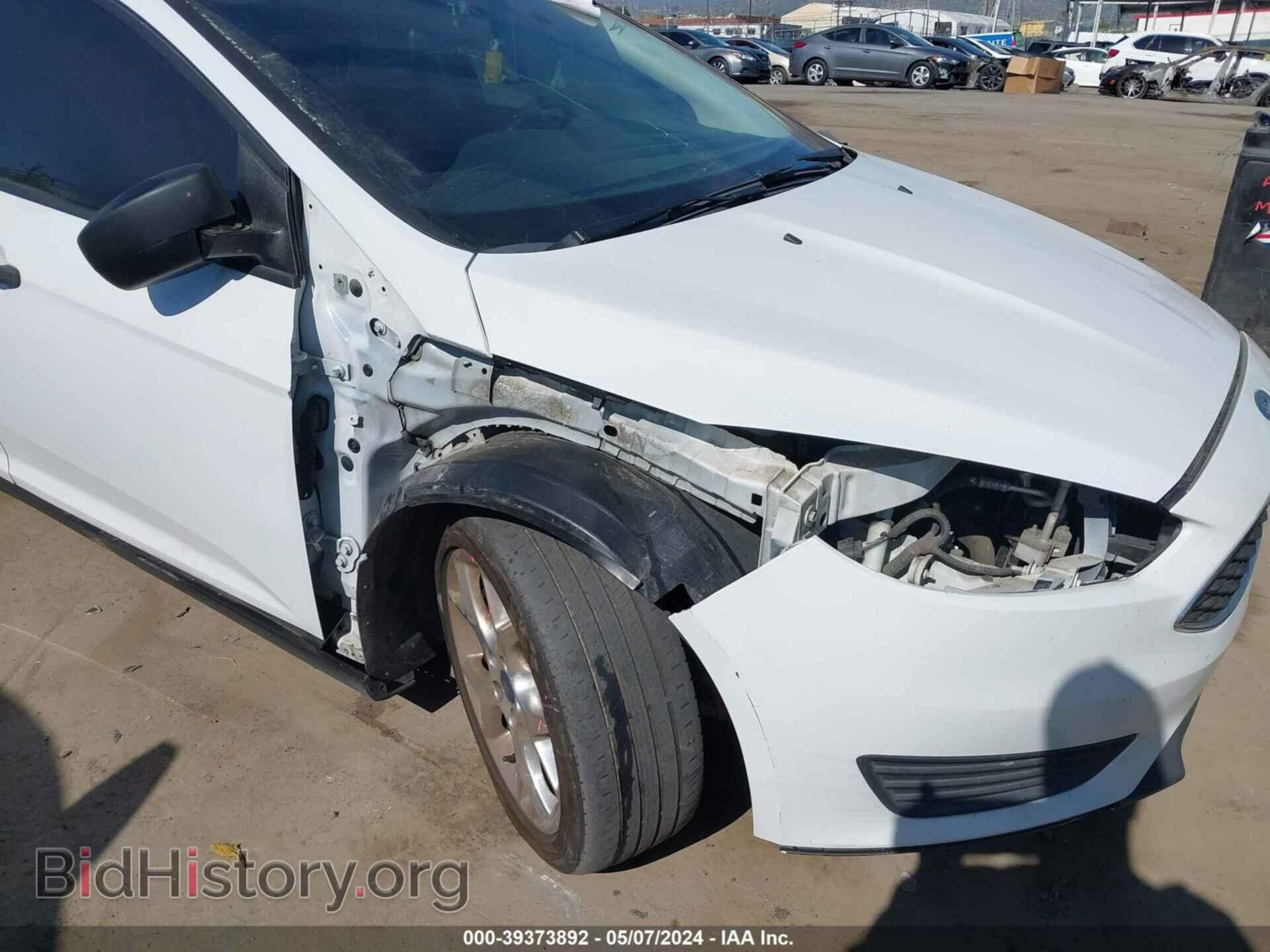 2015 FORD FOCUS - VIN: 1FADP3E21FL299973 - Photo 6