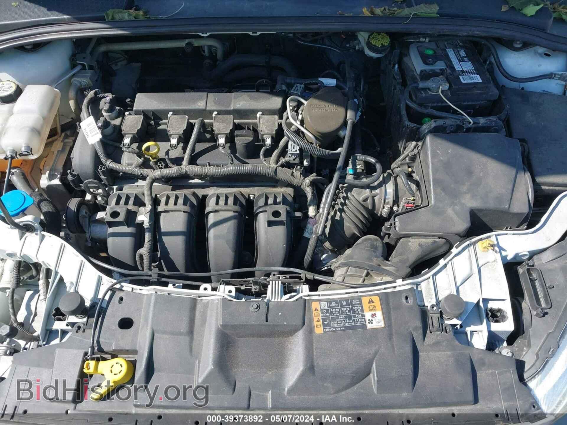 2015 FORD FOCUS - VIN: 1FADP3E21FL299973 - Photo 10