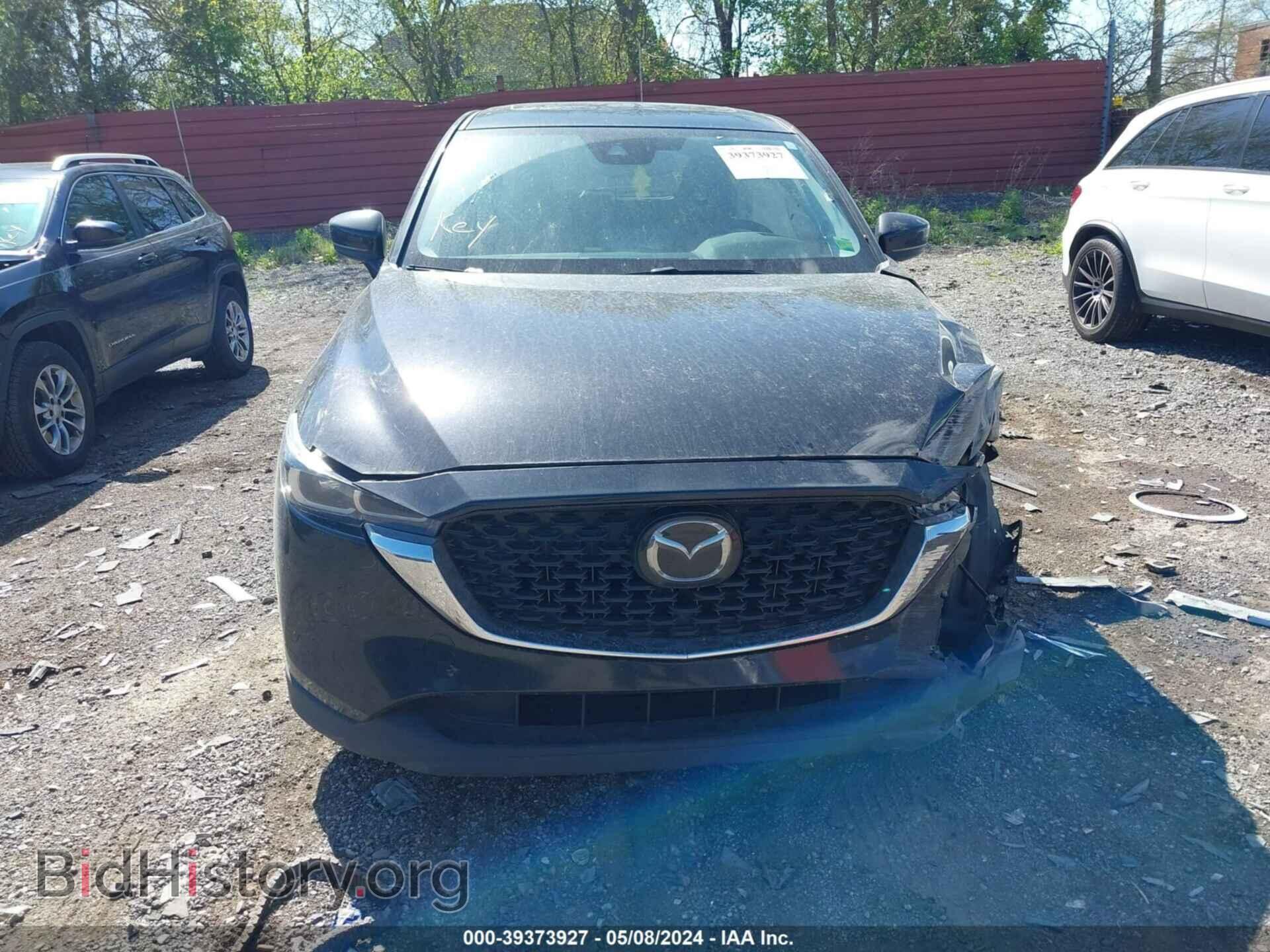 2023 MAZDA CX-5 - VIN: JM3KFBCMXP0148448 - Фото 12