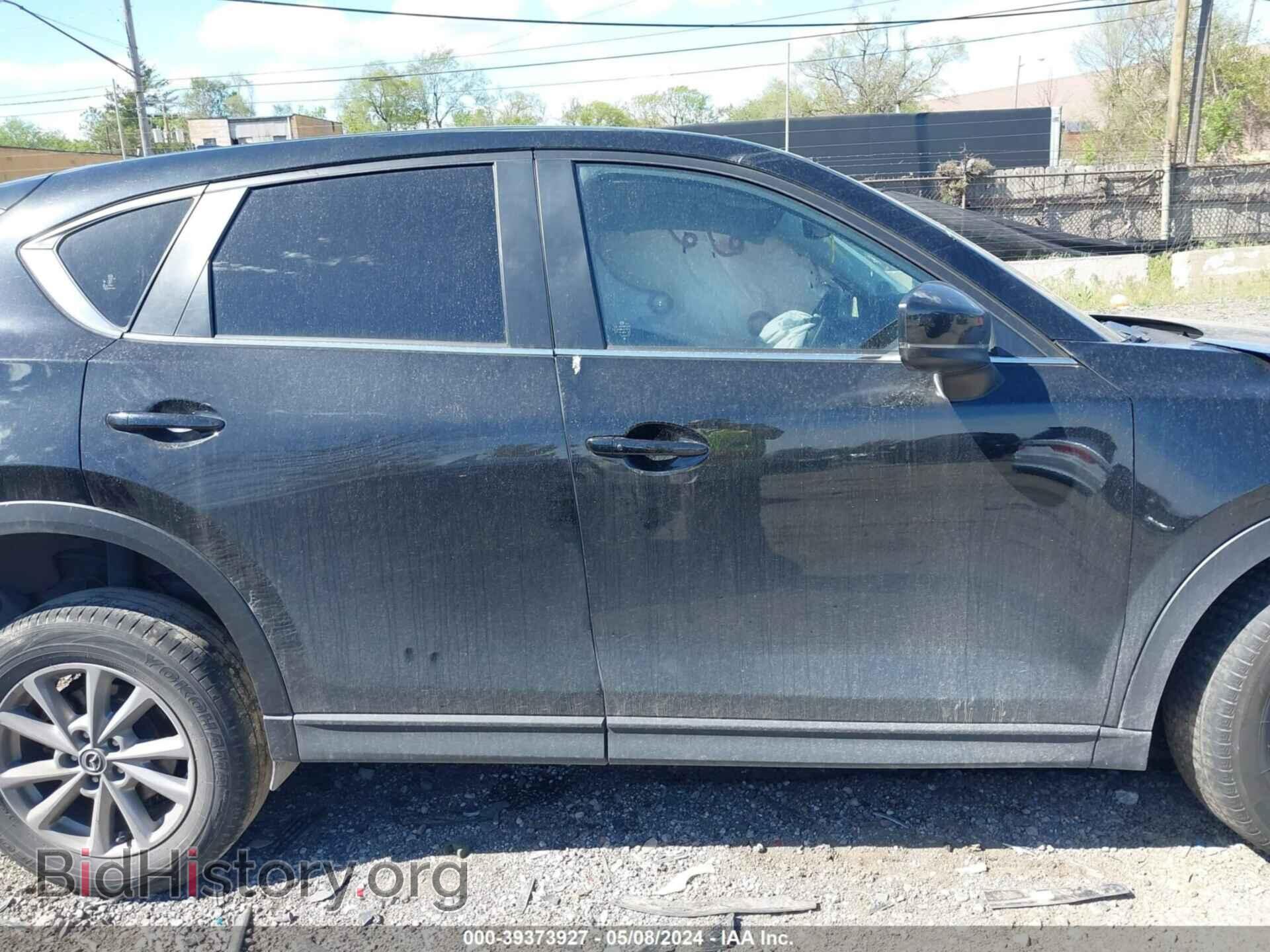2023 MAZDA CX-5 - VIN: JM3KFBCMXP0148448 - Фото 13