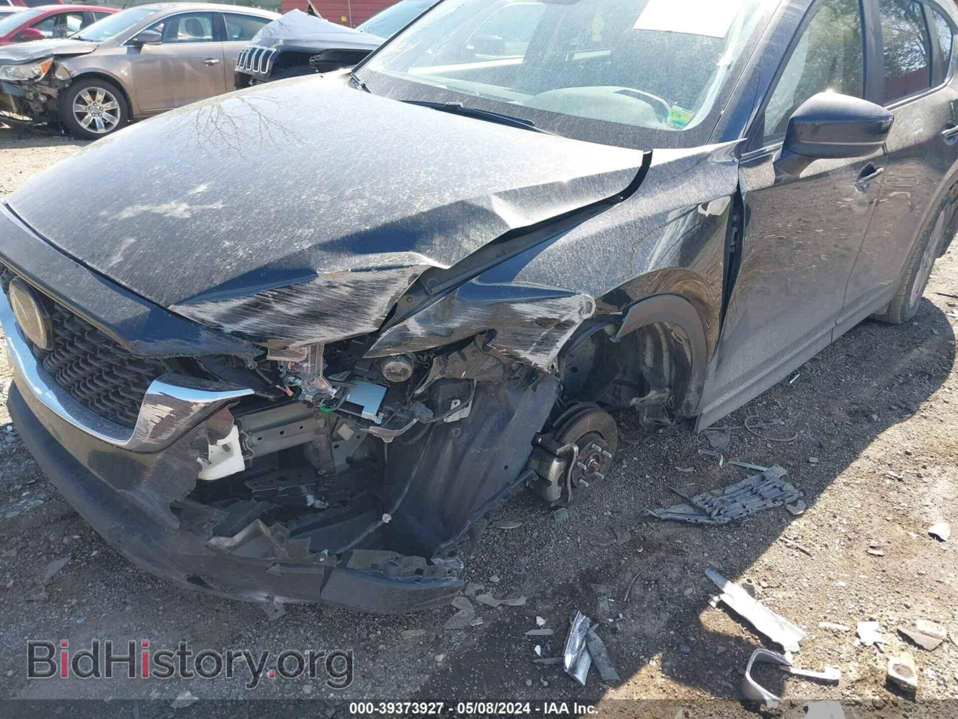2023 MAZDA CX-5 - VIN: JM3KFBCMXP0148448 - Фото 6