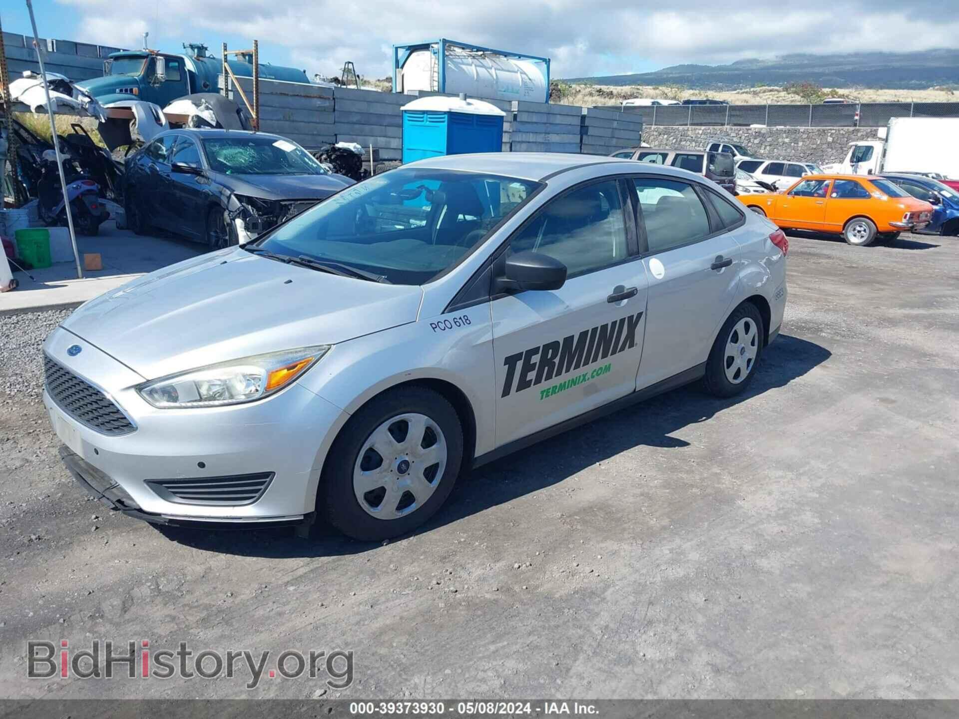 2016 FORD FOCUS - VIN: 1FADP3E2XGL353000 - Photo 2