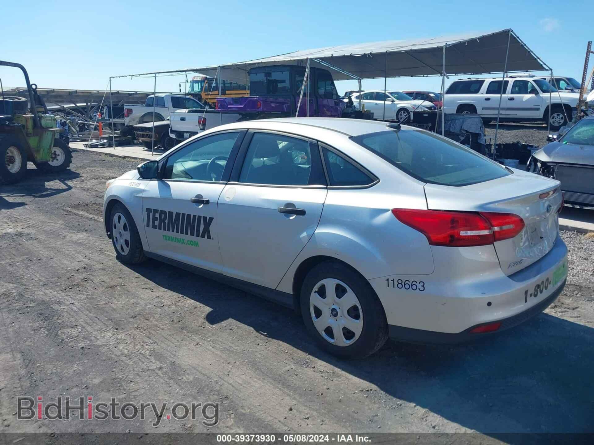 2016 FORD FOCUS - VIN: 1FADP3E2XGL353000 - Photo 3