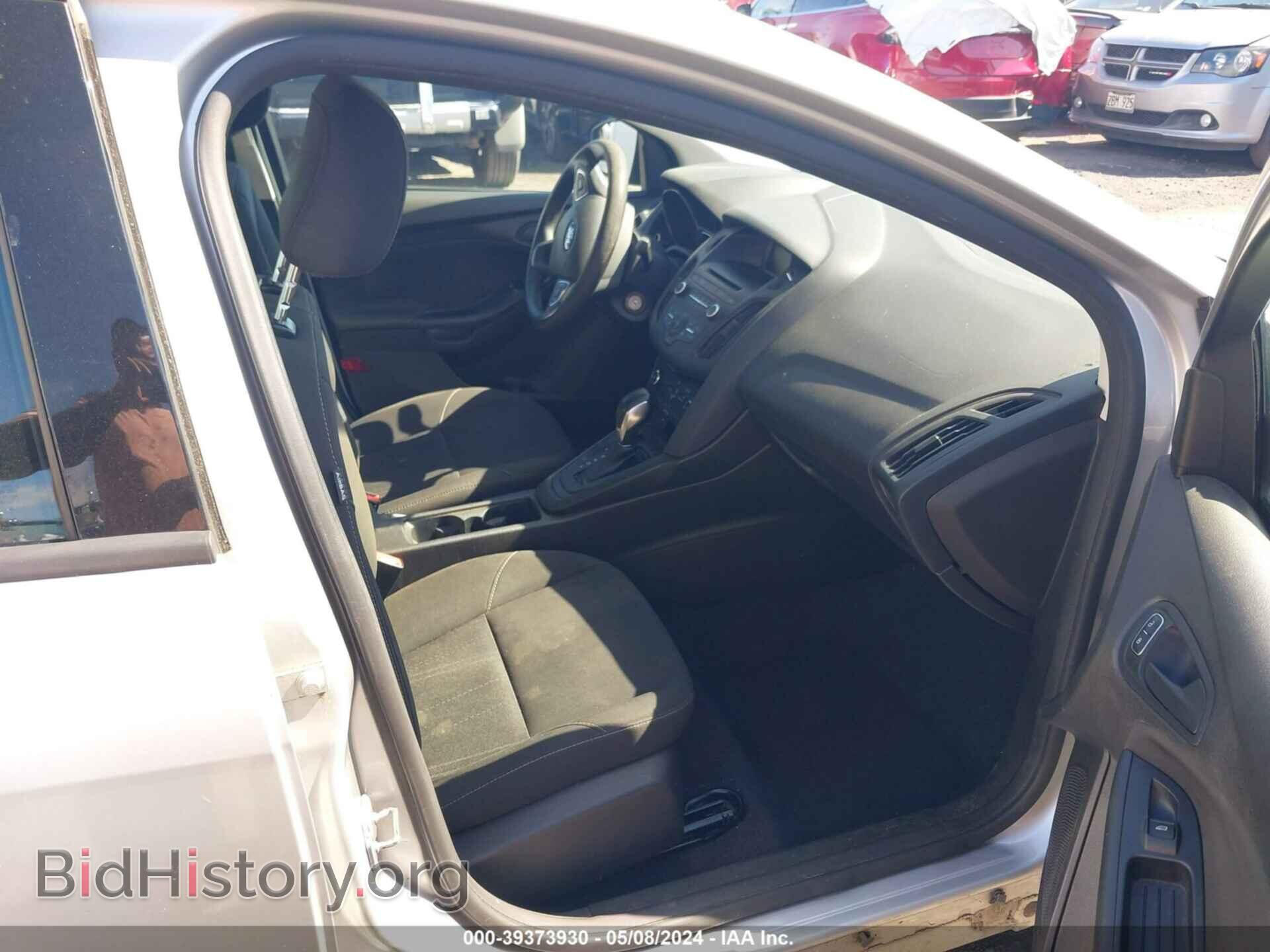 2016 FORD FOCUS - VIN: 1FADP3E2XGL353000 - Photo 5