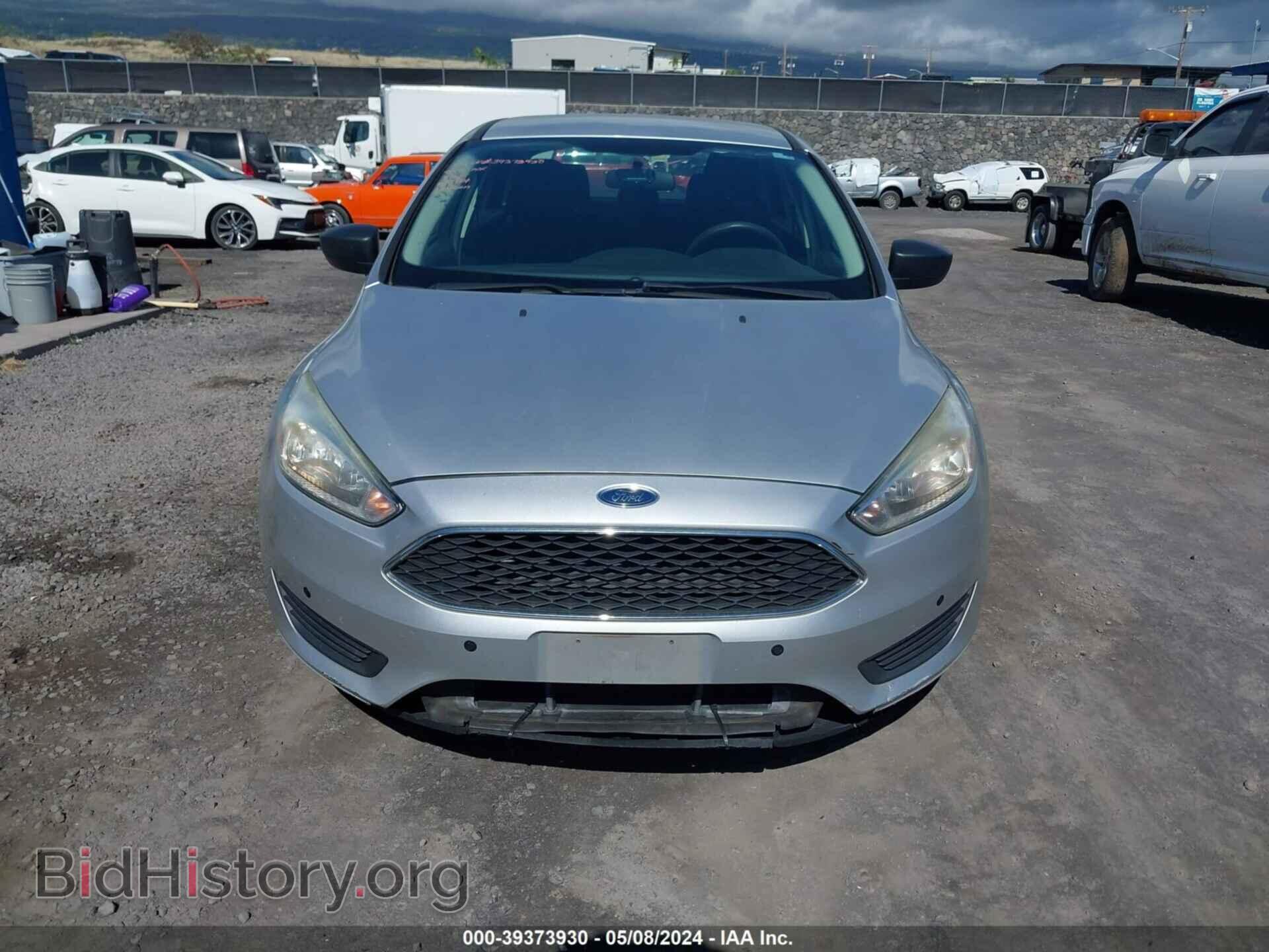 2016 FORD FOCUS - VIN: 1FADP3E2XGL353000 - Photo 6