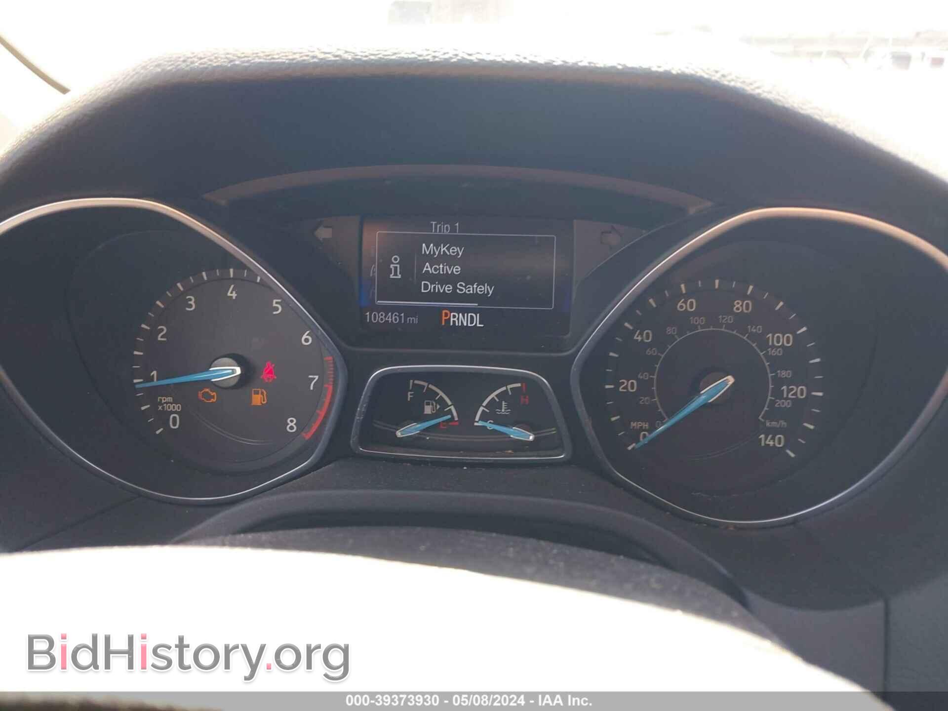 2016 FORD FOCUS - VIN: 1FADP3E2XGL353000 - Photo 7