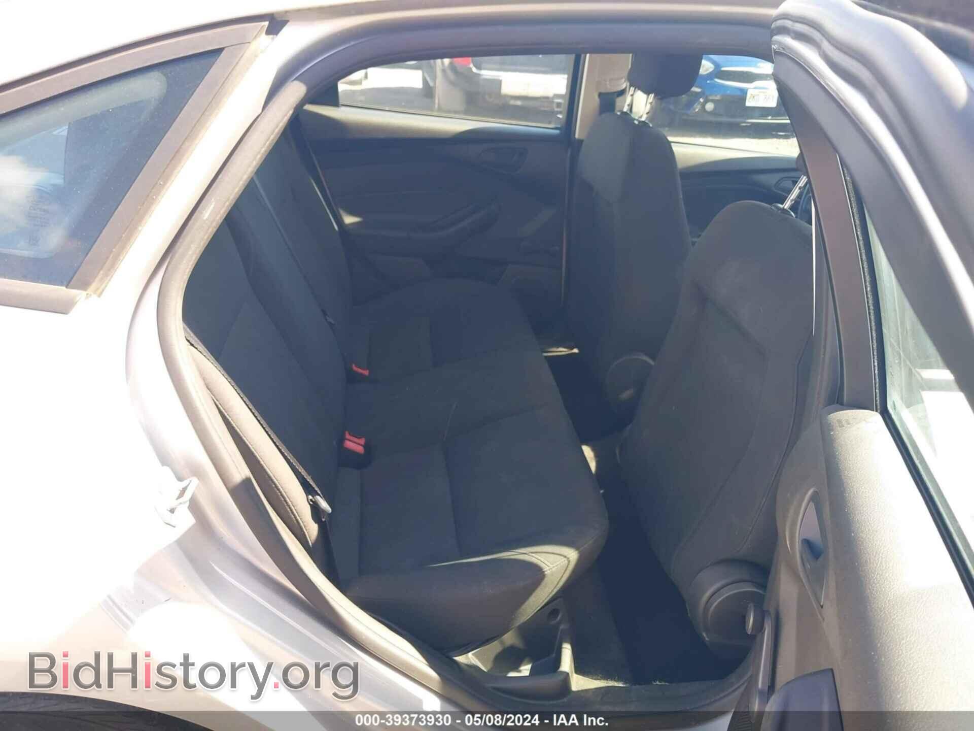 2016 FORD FOCUS - VIN: 1FADP3E2XGL353000 - Photo 8