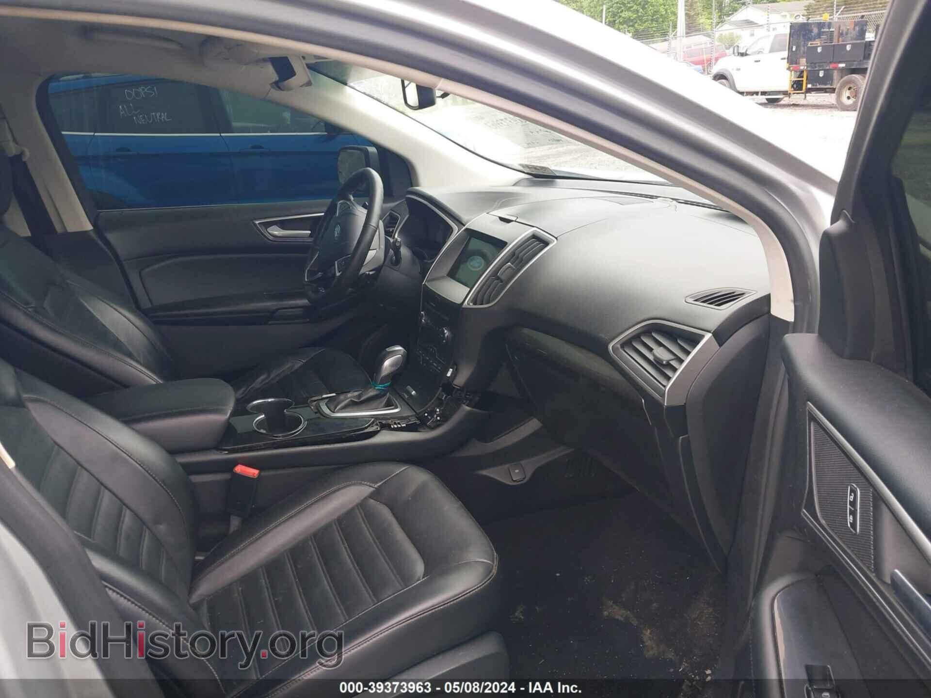 2016 FORD EDGE - VIN: 2FMPK4J98GBB75002 - Фото 5