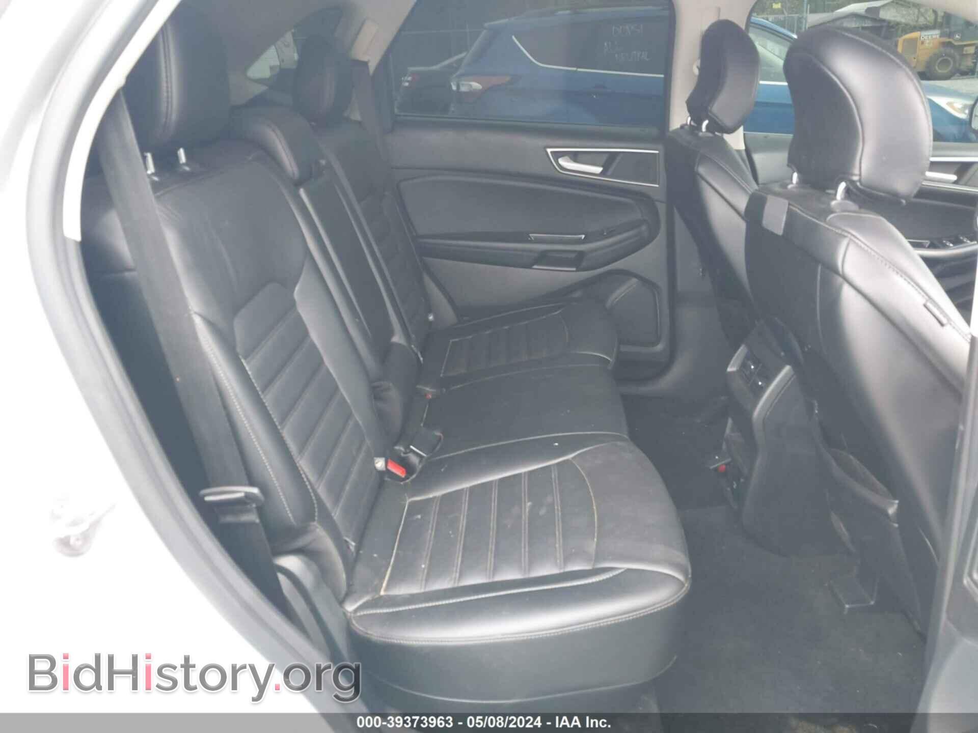 2016 FORD EDGE - VIN: 2FMPK4J98GBB75002 - Фото 8