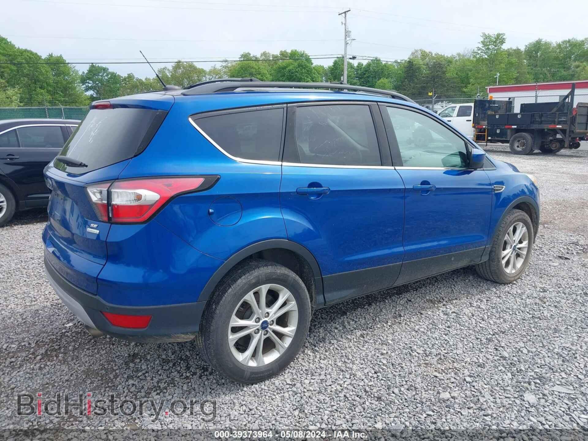 2017 FORD ESCAPE - VIN: 1FMCU0GD0HUE90689 - Photo 4