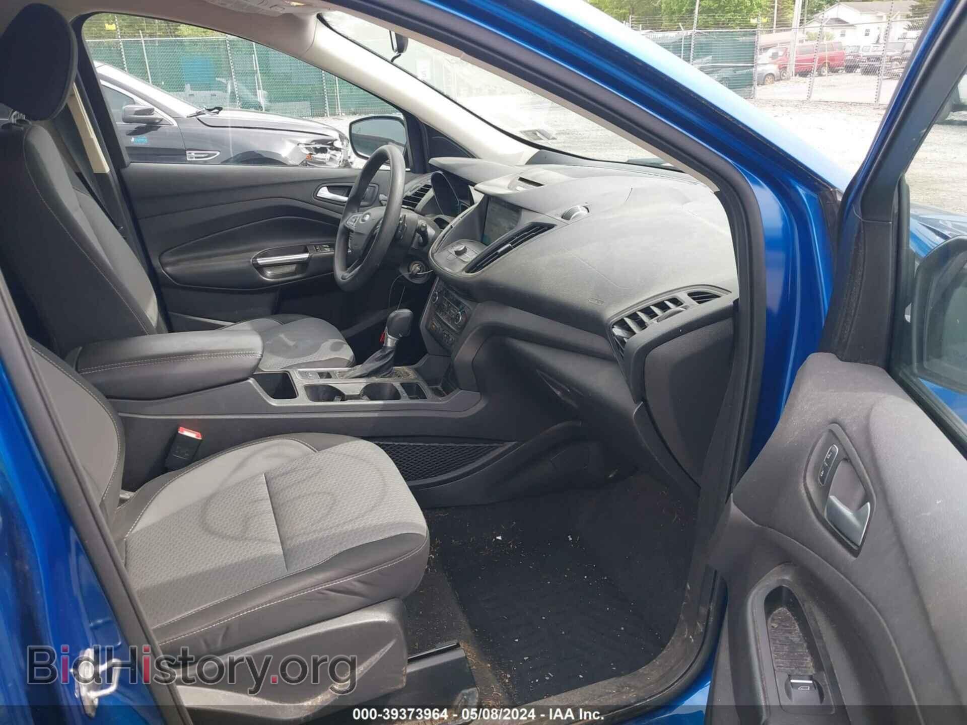 2017 FORD ESCAPE - VIN: 1FMCU0GD0HUE90689 - Photo 5