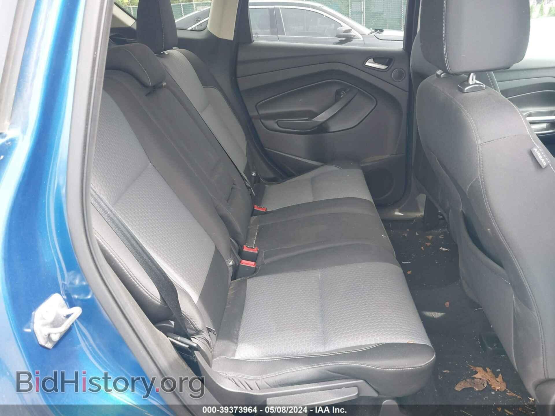 2017 FORD ESCAPE - VIN: 1FMCU0GD0HUE90689 - Photo 8