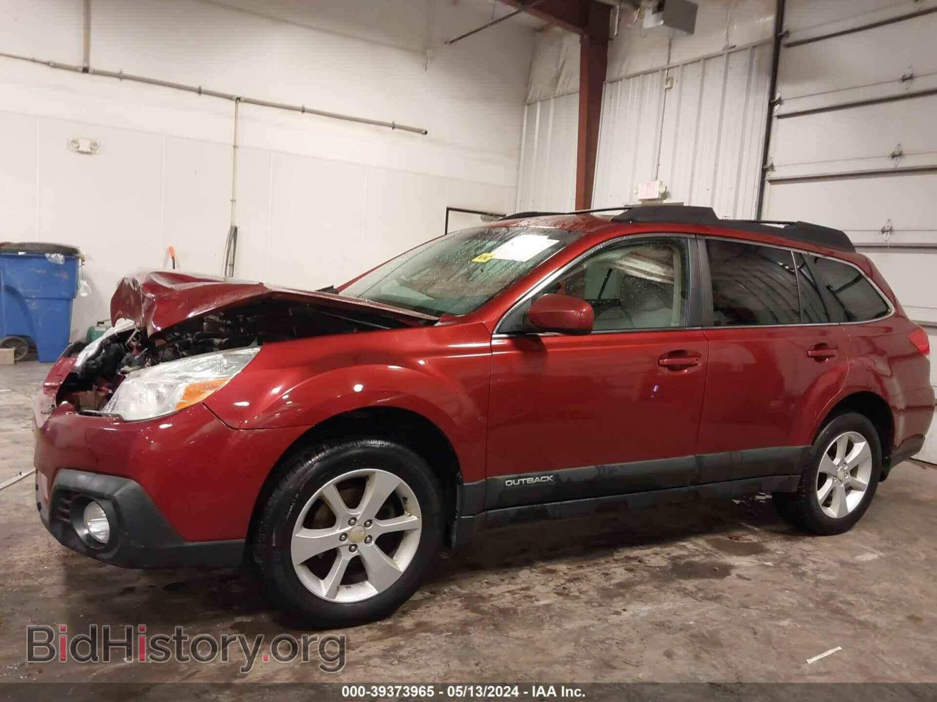 2014 SUBARU OUTBACK - VIN: 4S4BRBCC4E3209016 - Photo 15