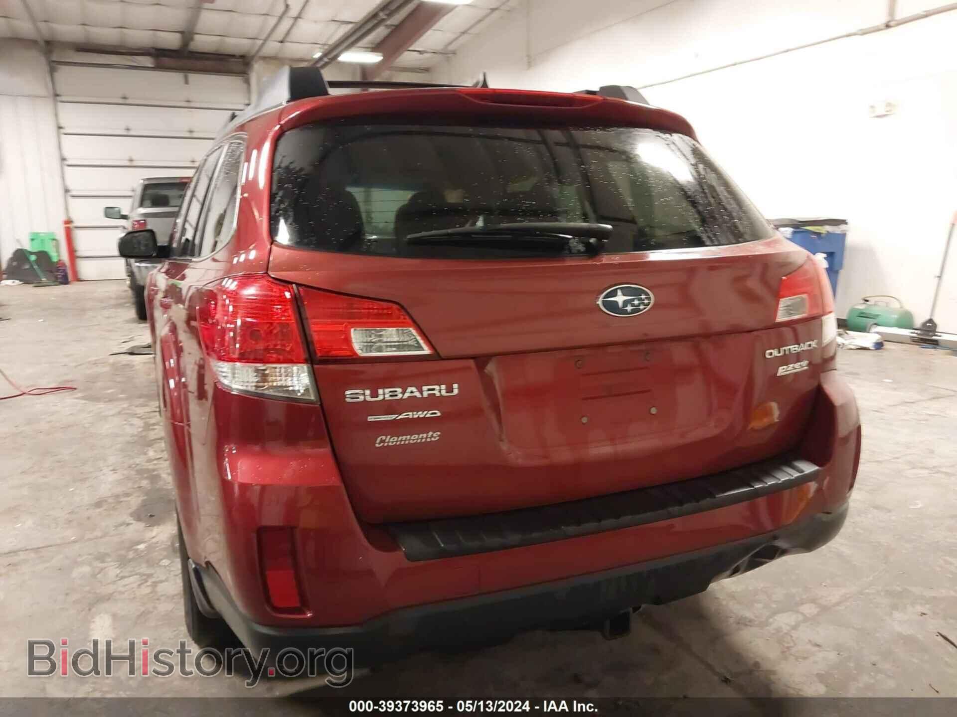 2014 SUBARU OUTBACK - VIN: 4S4BRBCC4E3209016 - Photo 17