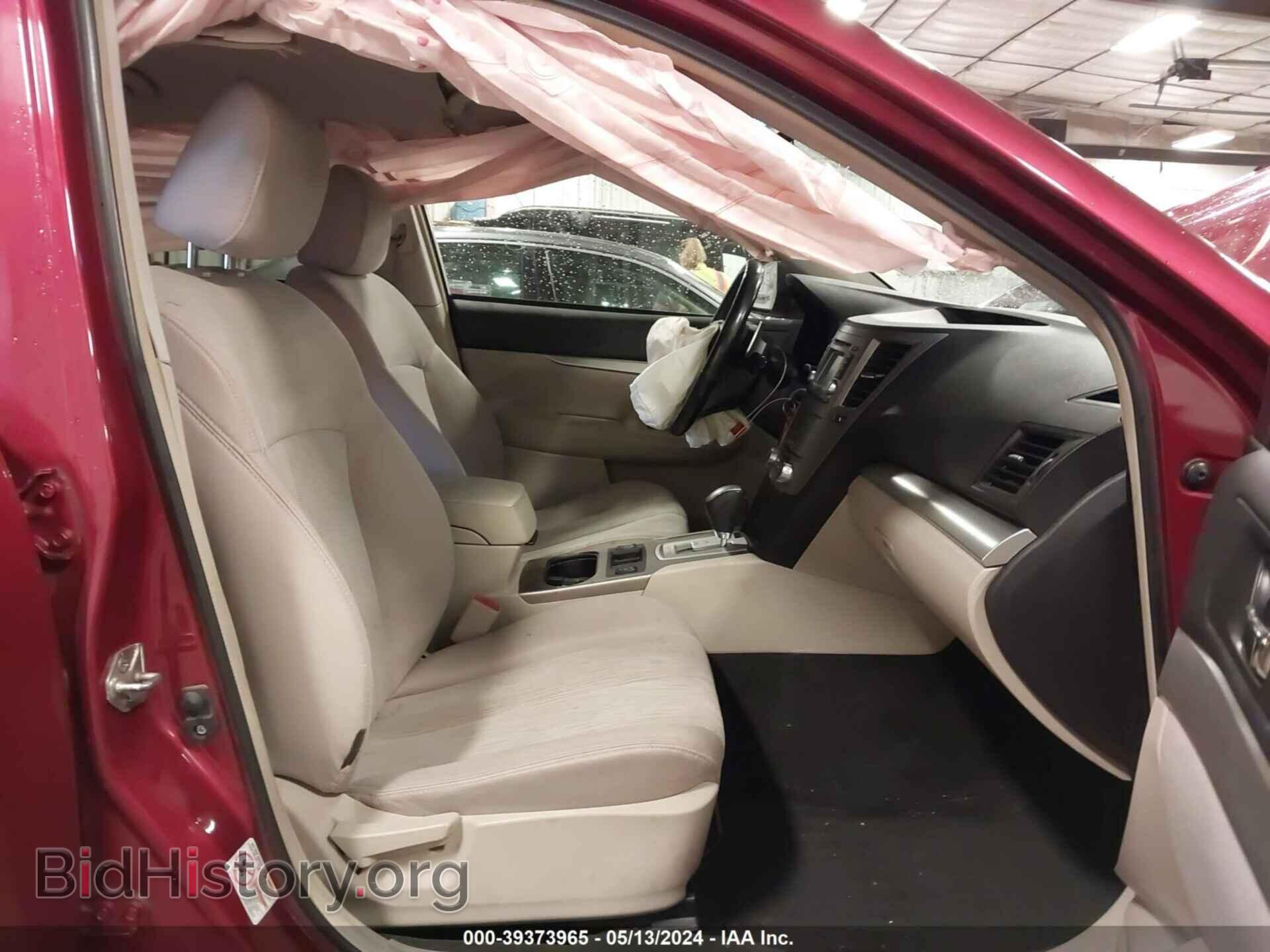 2014 SUBARU OUTBACK - VIN: 4S4BRBCC4E3209016 - Photo 5