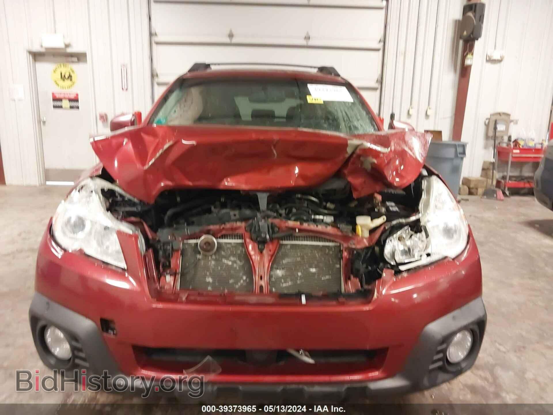 2014 SUBARU OUTBACK - VIN: 4S4BRBCC4E3209016 - Photo 6