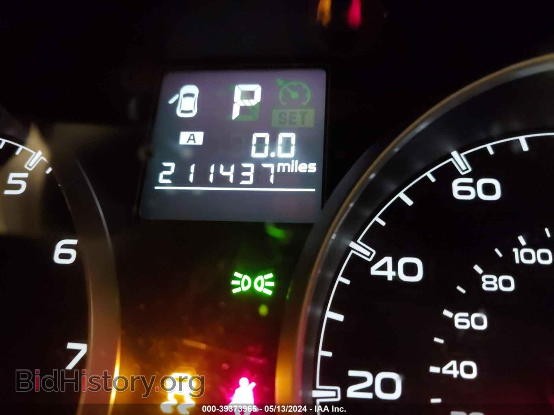 2014 SUBARU OUTBACK - VIN: 4S4BRBCC4E3209016 - Photo 7