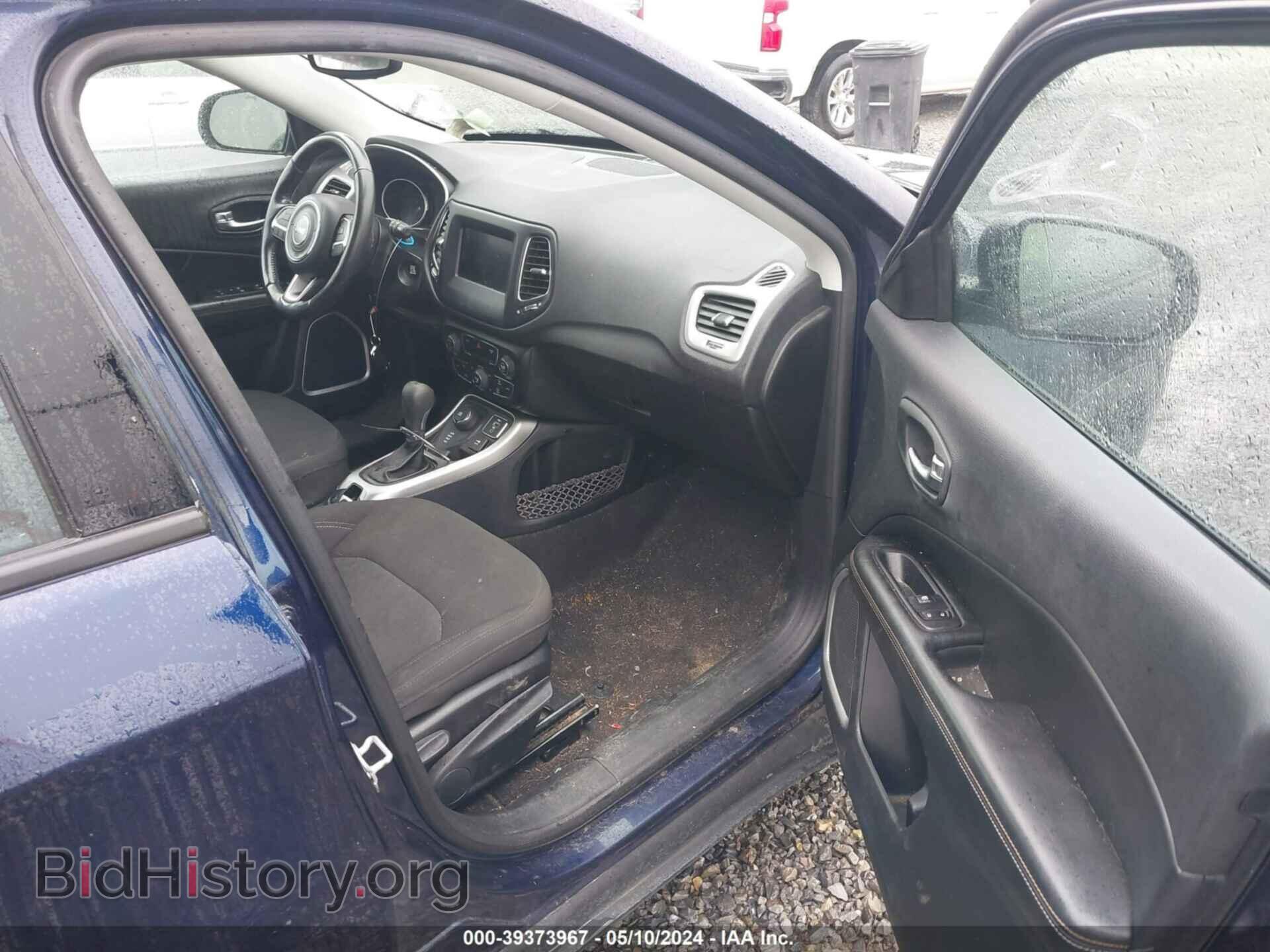 2021 JEEP COMPASS - VIN: 3C4NJDAB8MT521308 - Фото 5