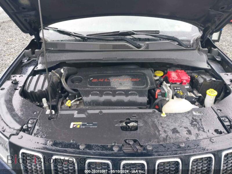 2021 Jeep COMPASS (VIN 3C4NJDAB8MT521308) — фото 10 из 16