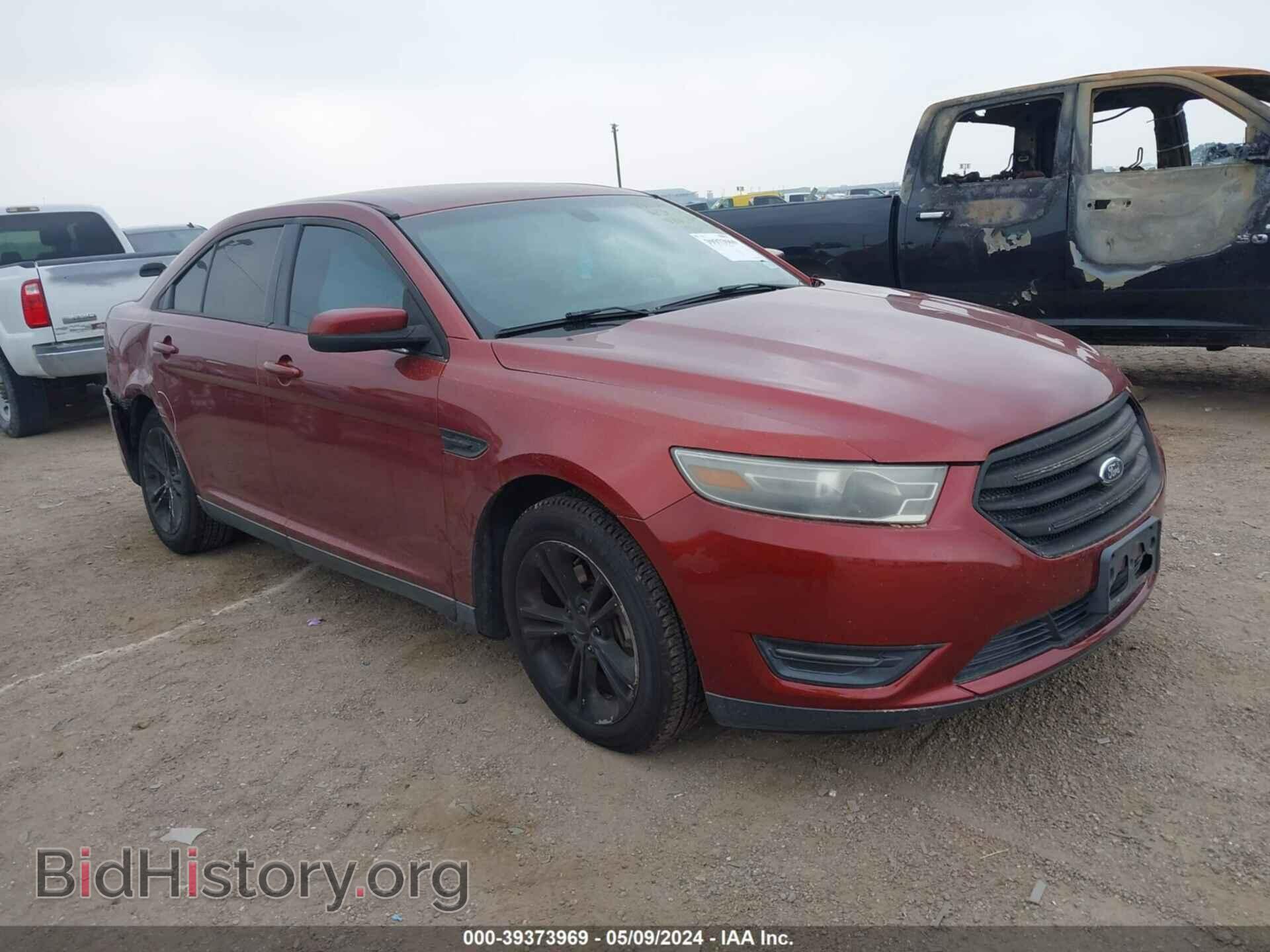 Фотография 1FAHP2E87EG145825 - FORD TAURUS 2014