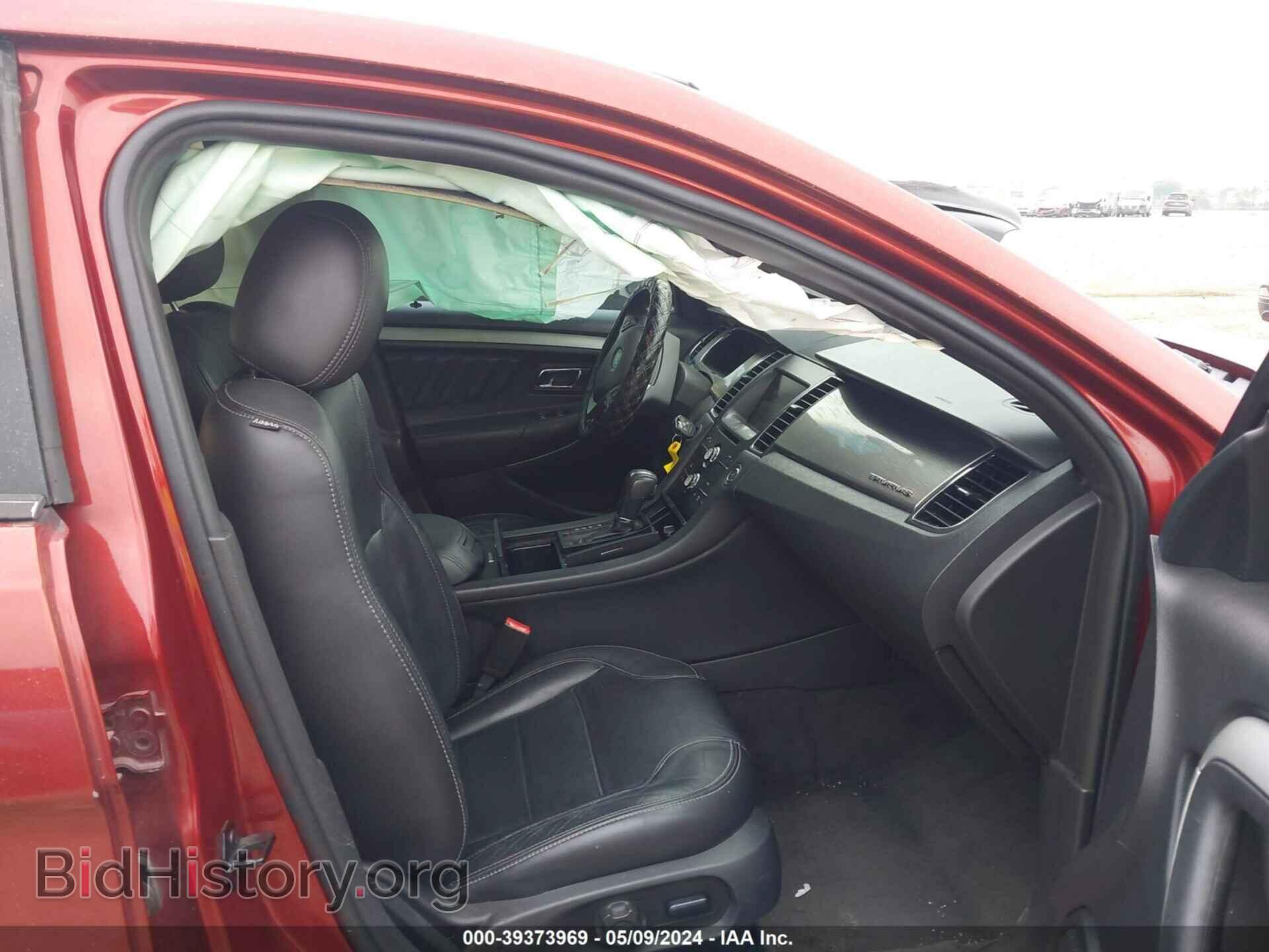 2014 FORD TAURUS - VIN: 1FAHP2E87EG145825 - Фото 5