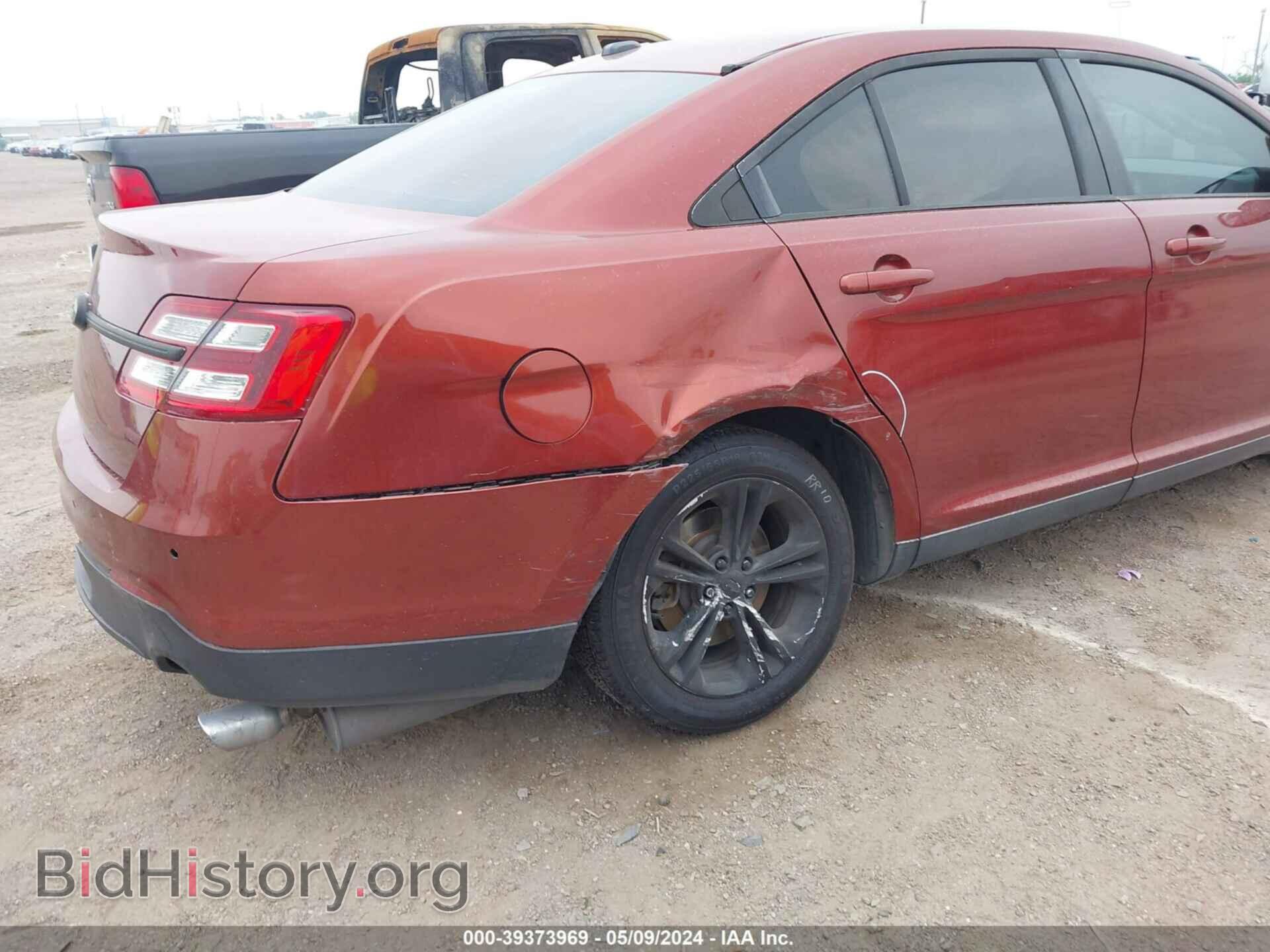 2014 FORD TAURUS - VIN: 1FAHP2E87EG145825 - Фото 6